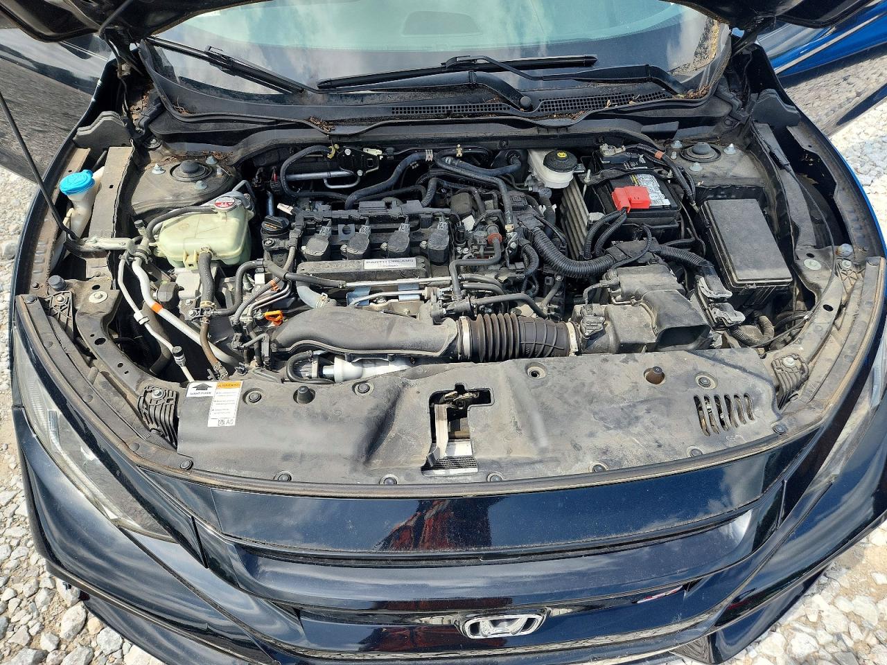 2018 Honda Civic Si Черный vin: 2HGFC3A56JH754662