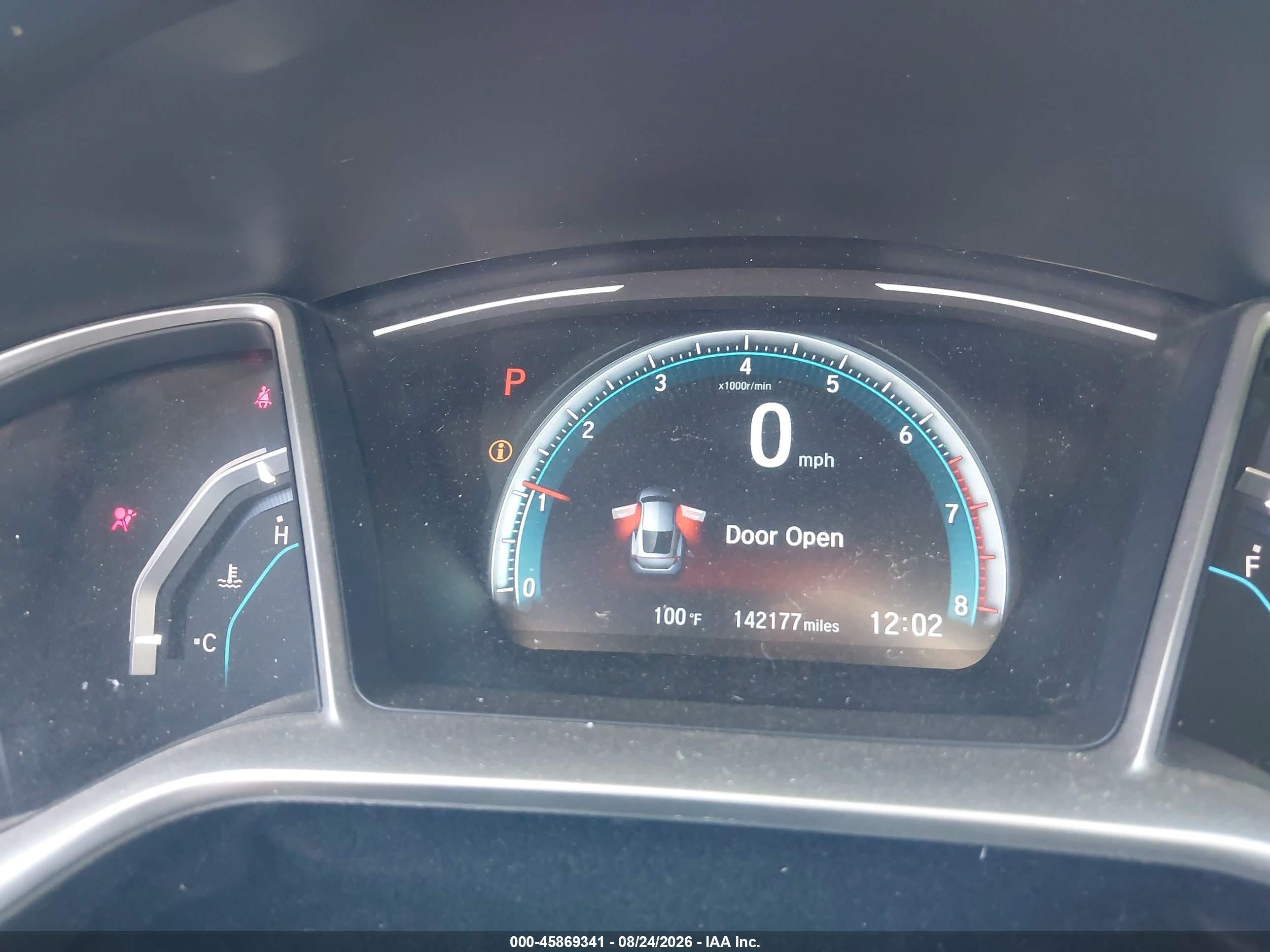 2017 Honda Civic Ex-t Black vin: 2HGFC3B30HH362302
