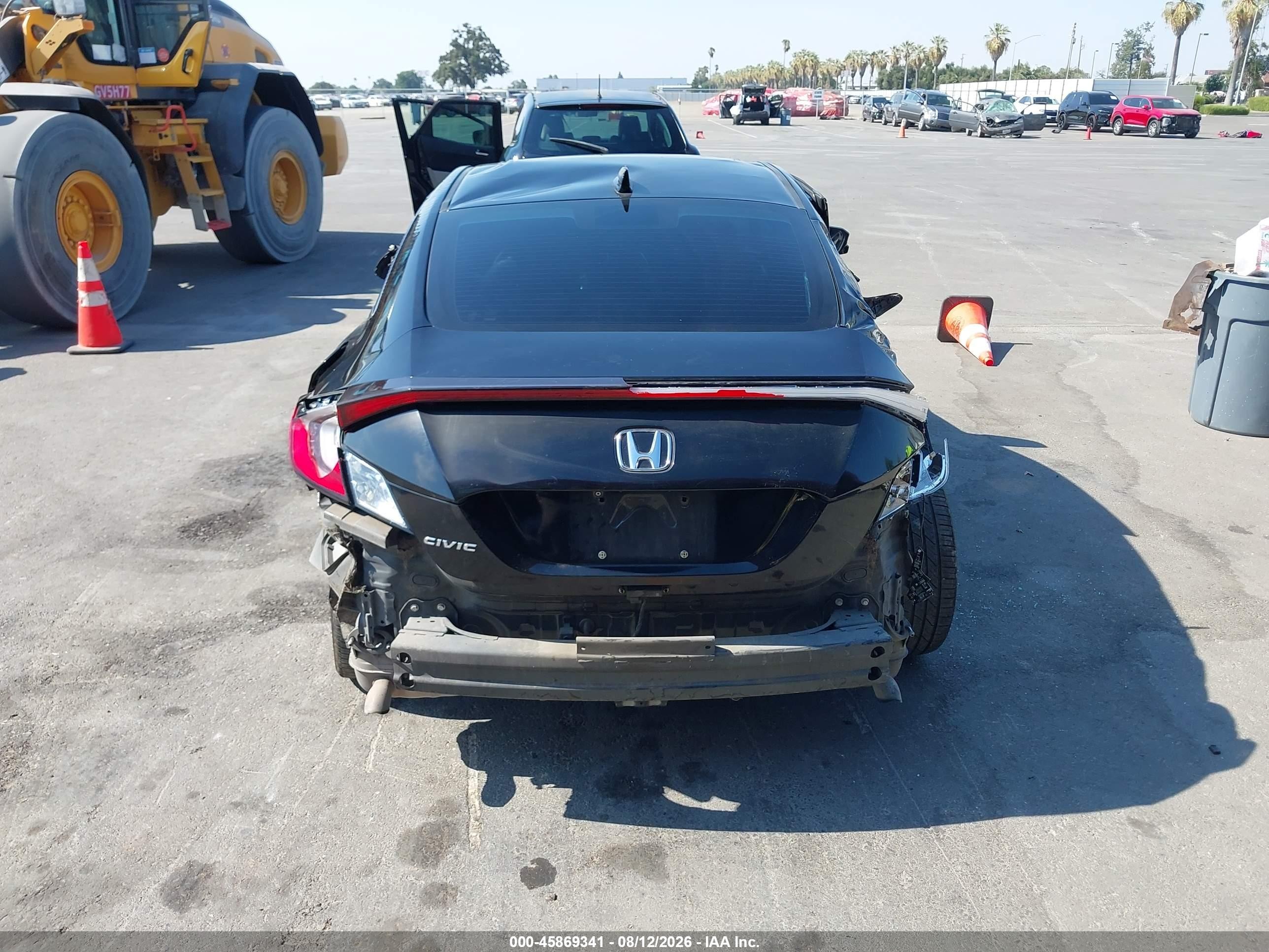2017 Honda Civic Ex-t Black vin: 2HGFC3B30HH362302