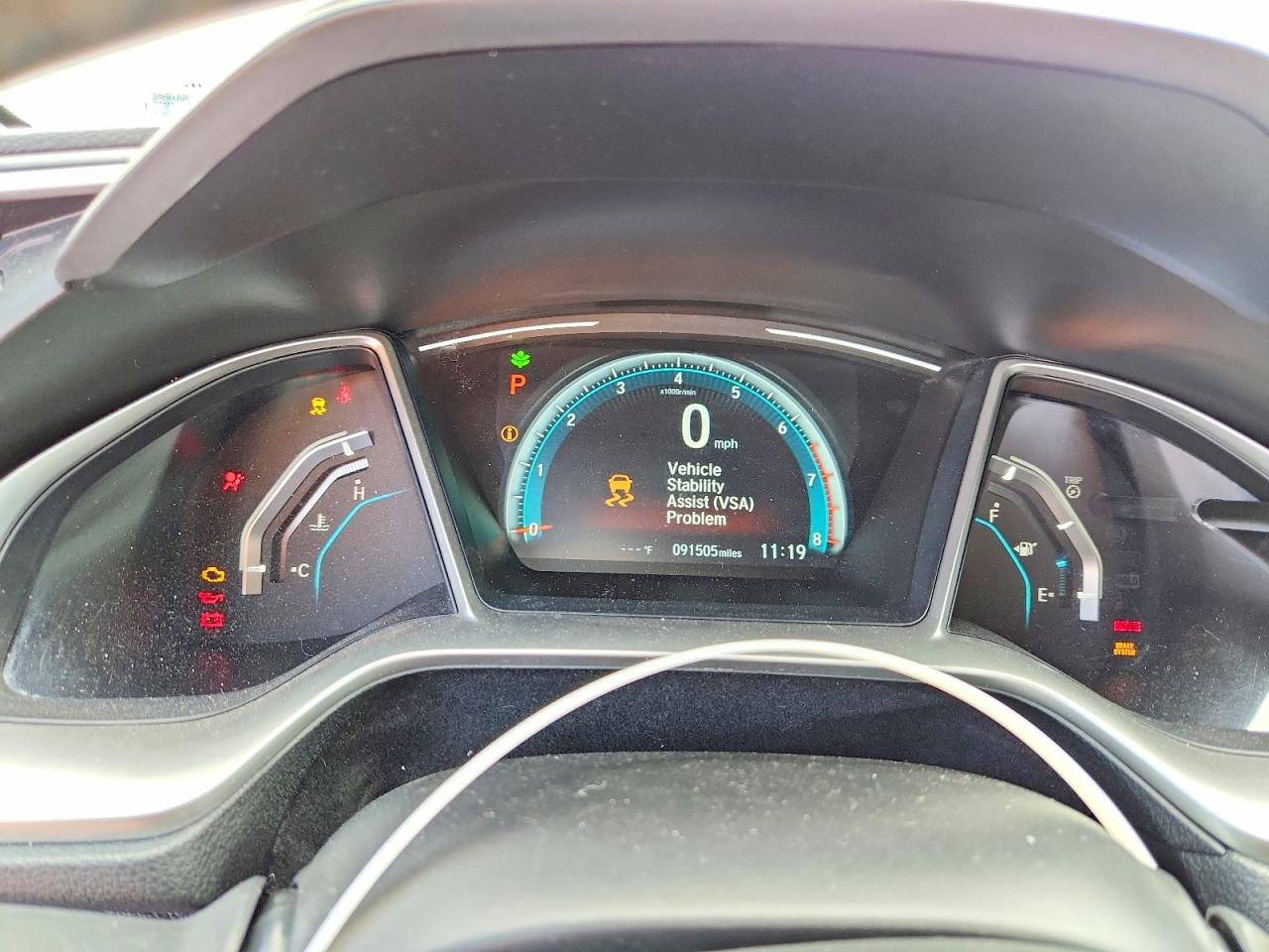 2017 Honda Civic Exl Silver vin: 2HGFC3B76HH351663