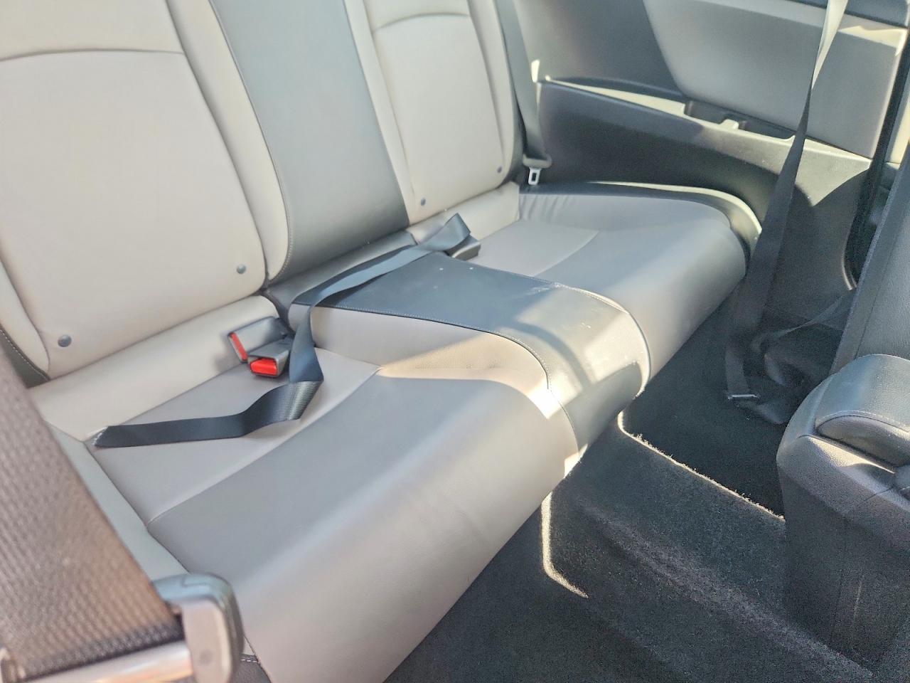 2017 Honda Civic Exl Silver vin: 2HGFC3B76HH351663