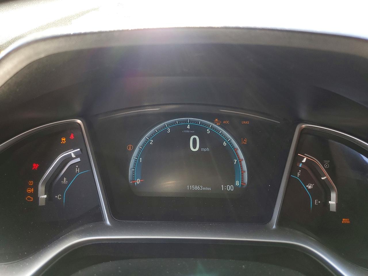 2017 Honda Civic Touring Black vin: 2HGFC3B90HH350610