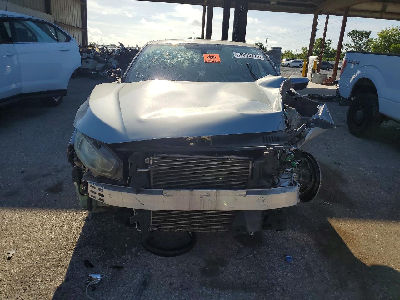 2016 Honda Civic Lx Gray vin: 2HGFC4B00GH302000