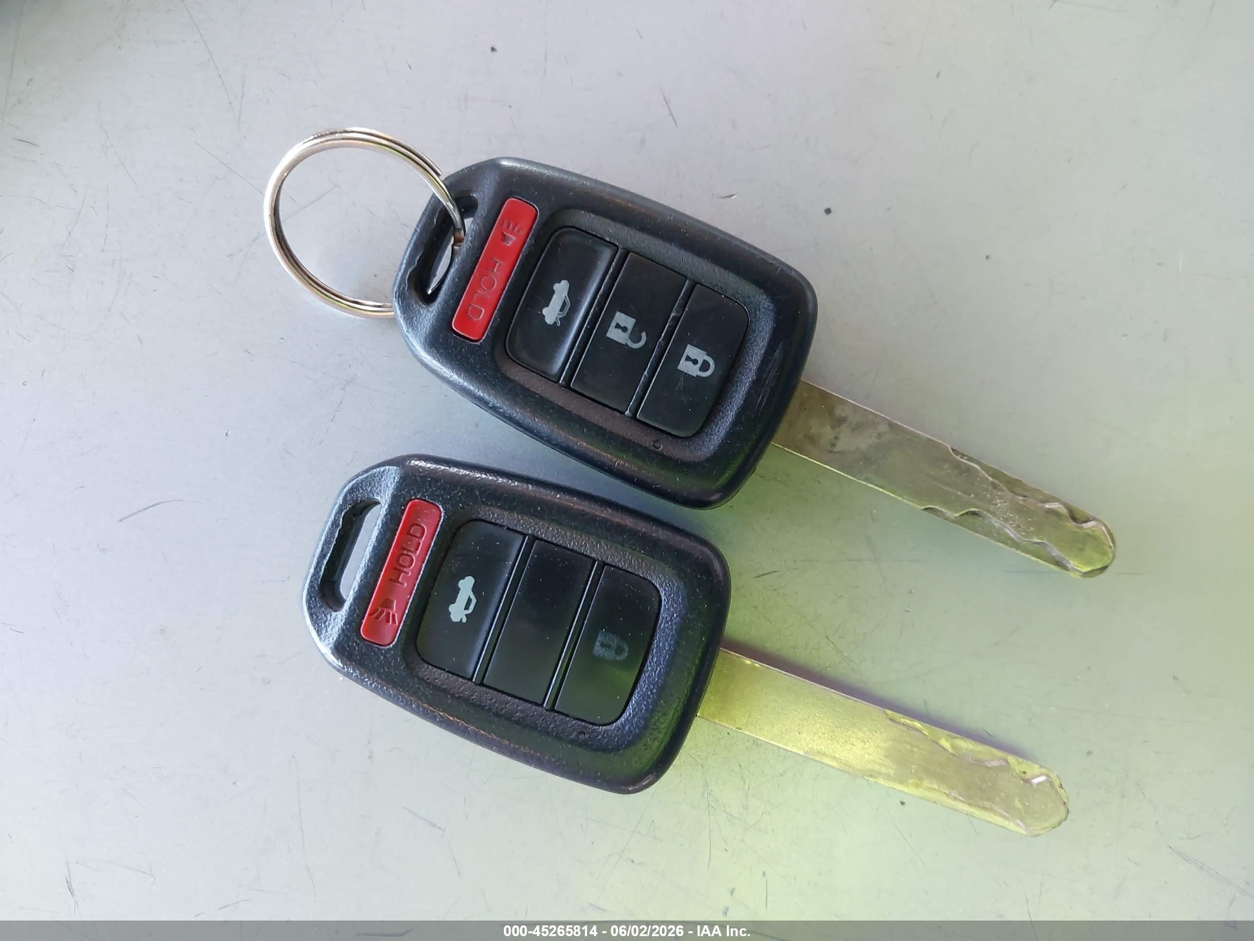 2016 Honda Civic Lx Белый vin: 2HGFC4B56GH314325
