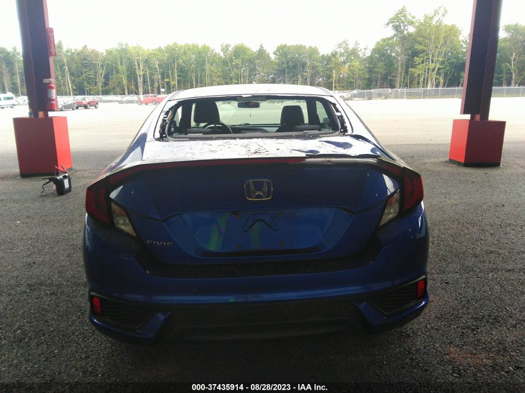 2HGFC4B58HH307393 — 2017 HONDA CIVIC COUPE | AutoHelperBot