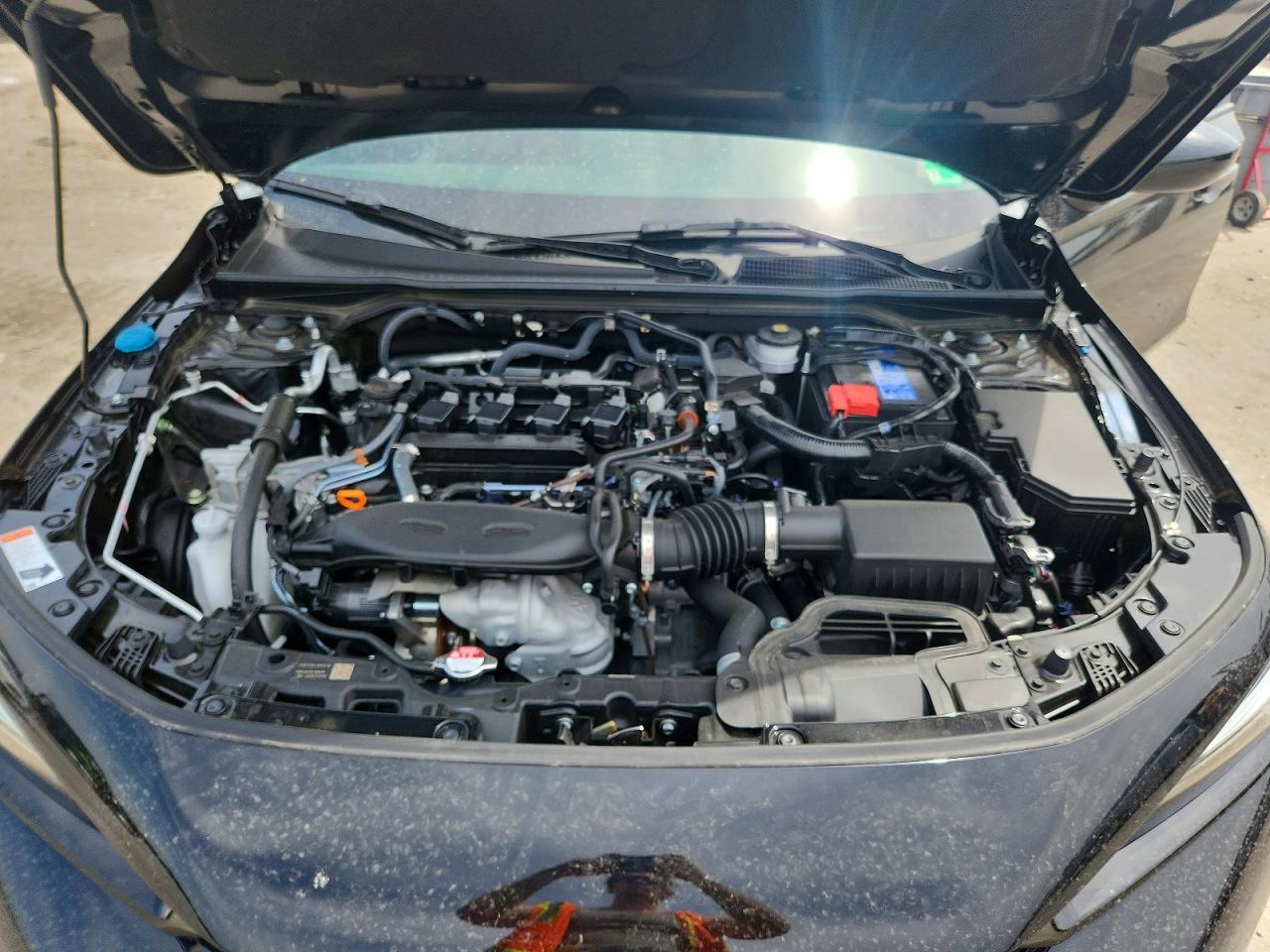 2026 Honda Civic Si Black vin: 2HGFE1E55TH470662
