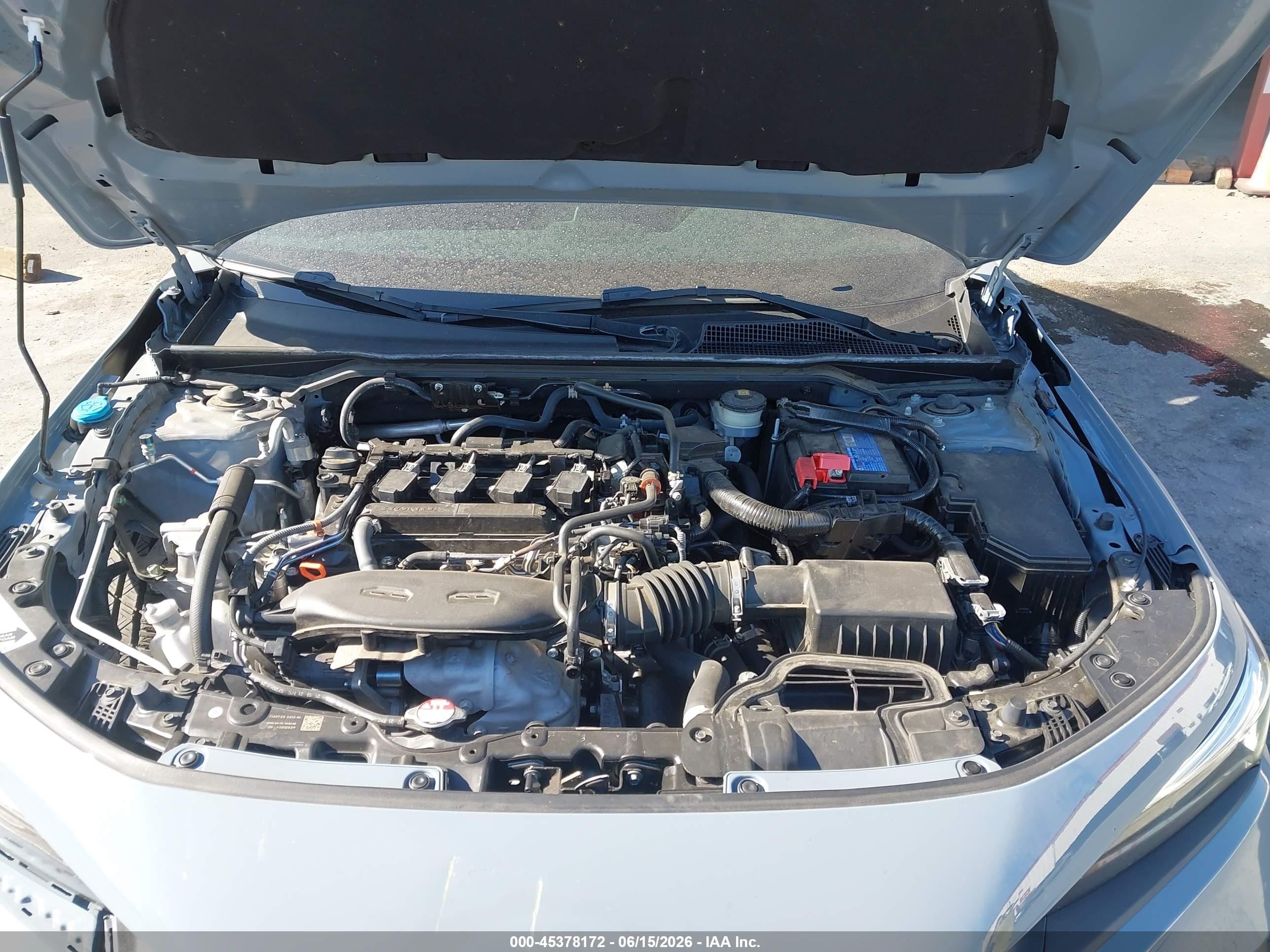 2023 Honda Civic Si Sedan Серый vin: 2HGFE1E5XPH474163