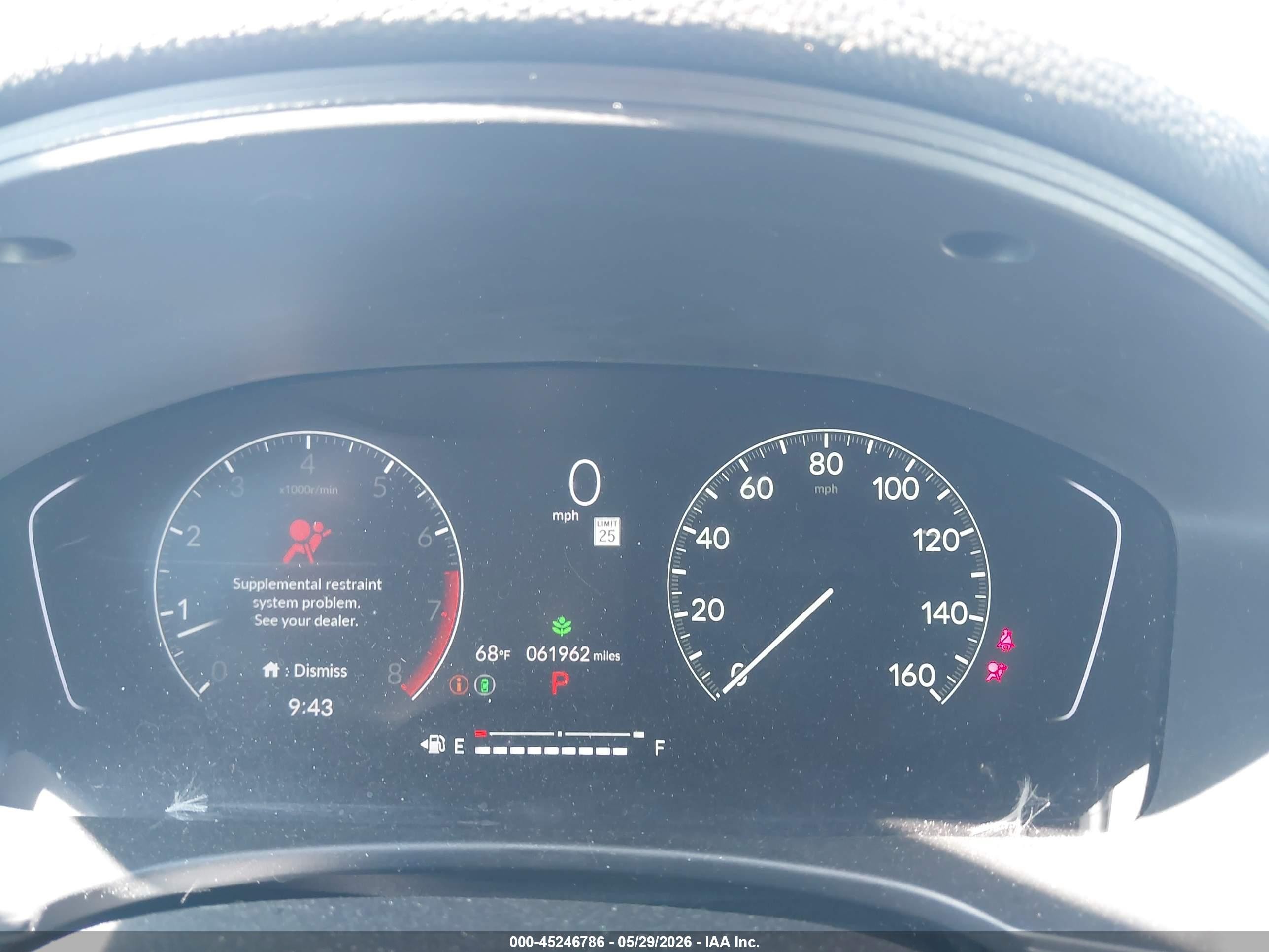 2022 Honda Civic Ex Silver vin: 2HGFE1F71NH311995