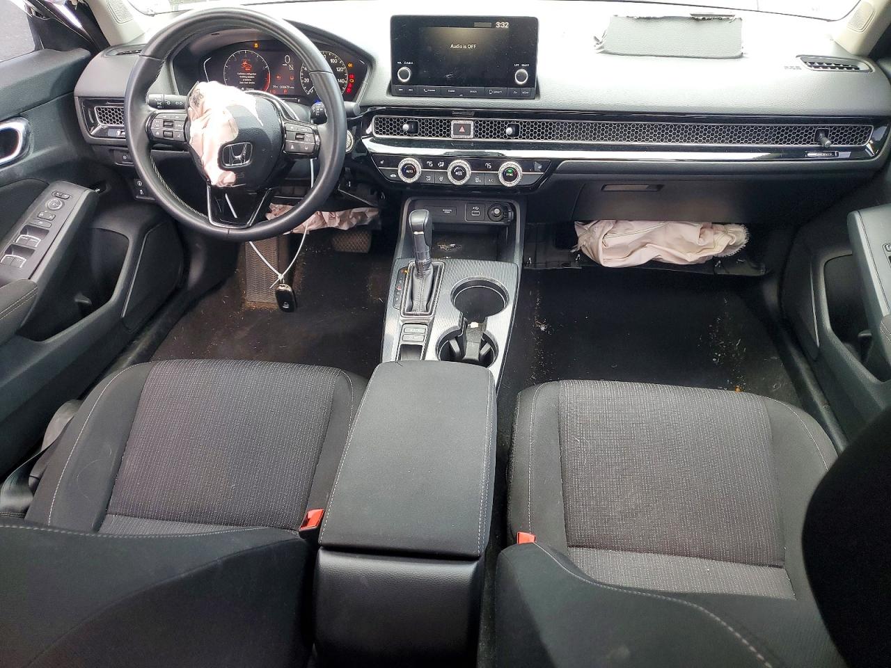 2023 Honda Civic Ex Charcoal vin: 2HGFE1F73PH316165
