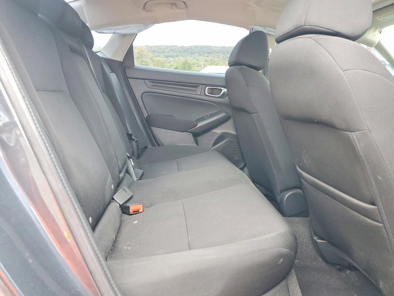 2023 Honda Civic Ex Charcoal vin: 2HGFE1F73PH316165