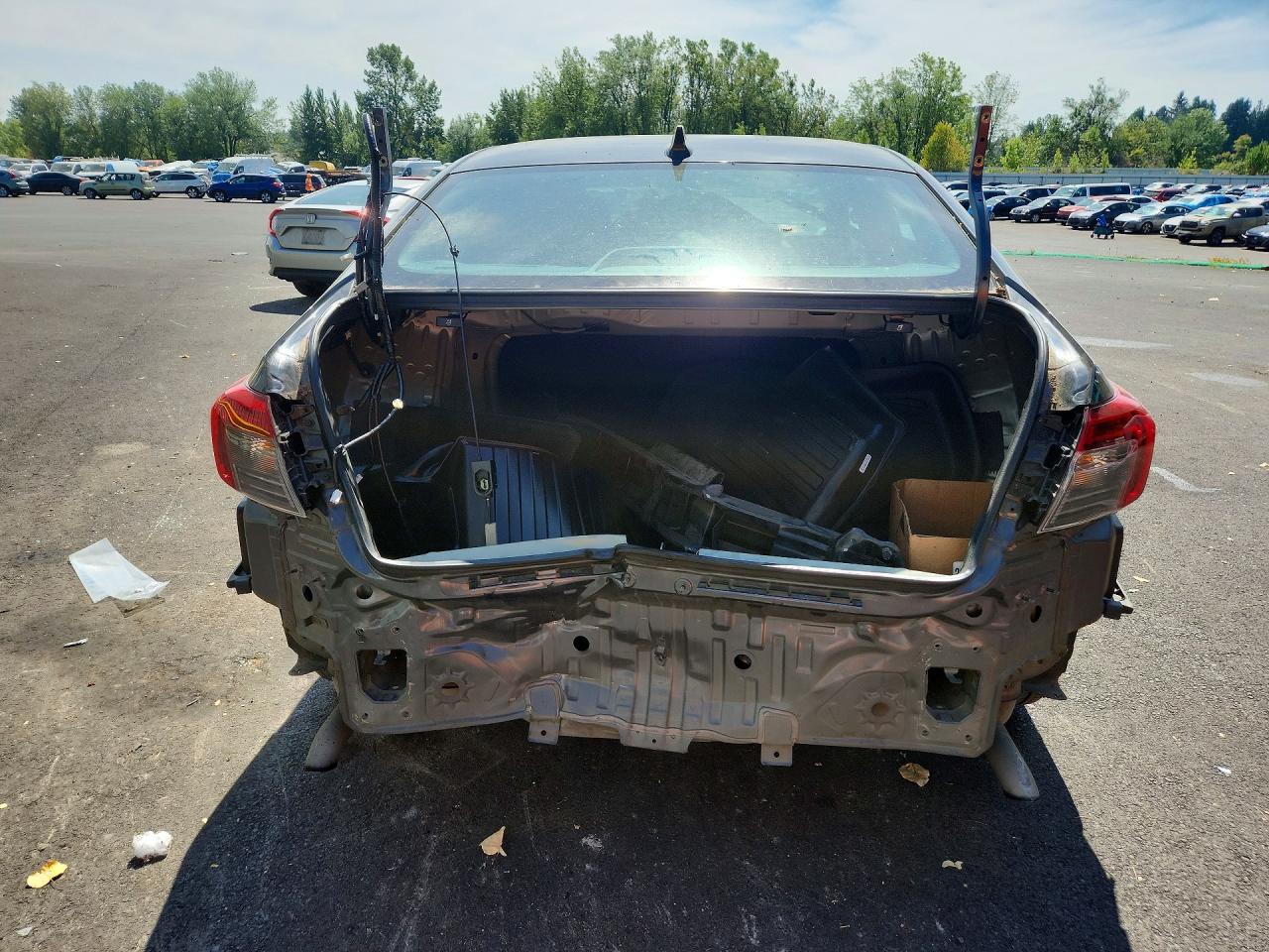 2022 Honda Civic Ex Charcoal vin: 2HGFE1F74NH325972