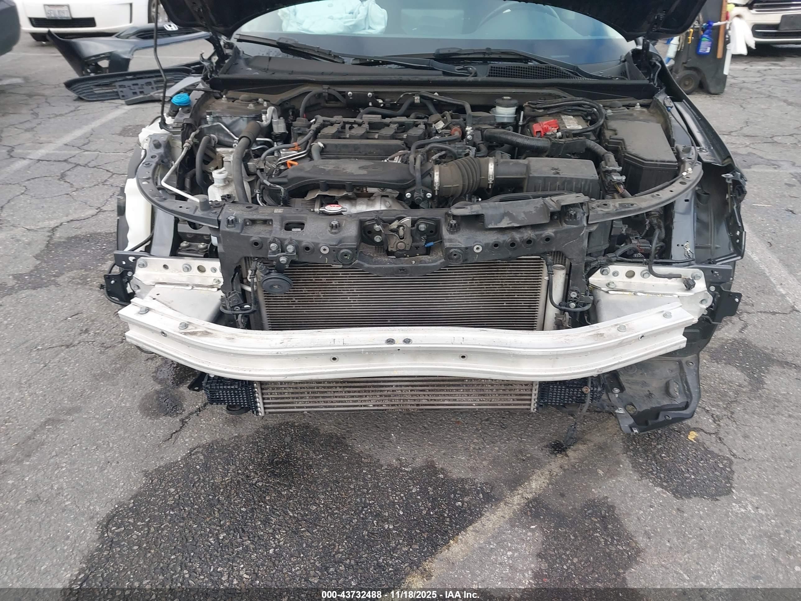 2022 Honda Civic Ex Серый vin: 2HGFE1F77NH318577