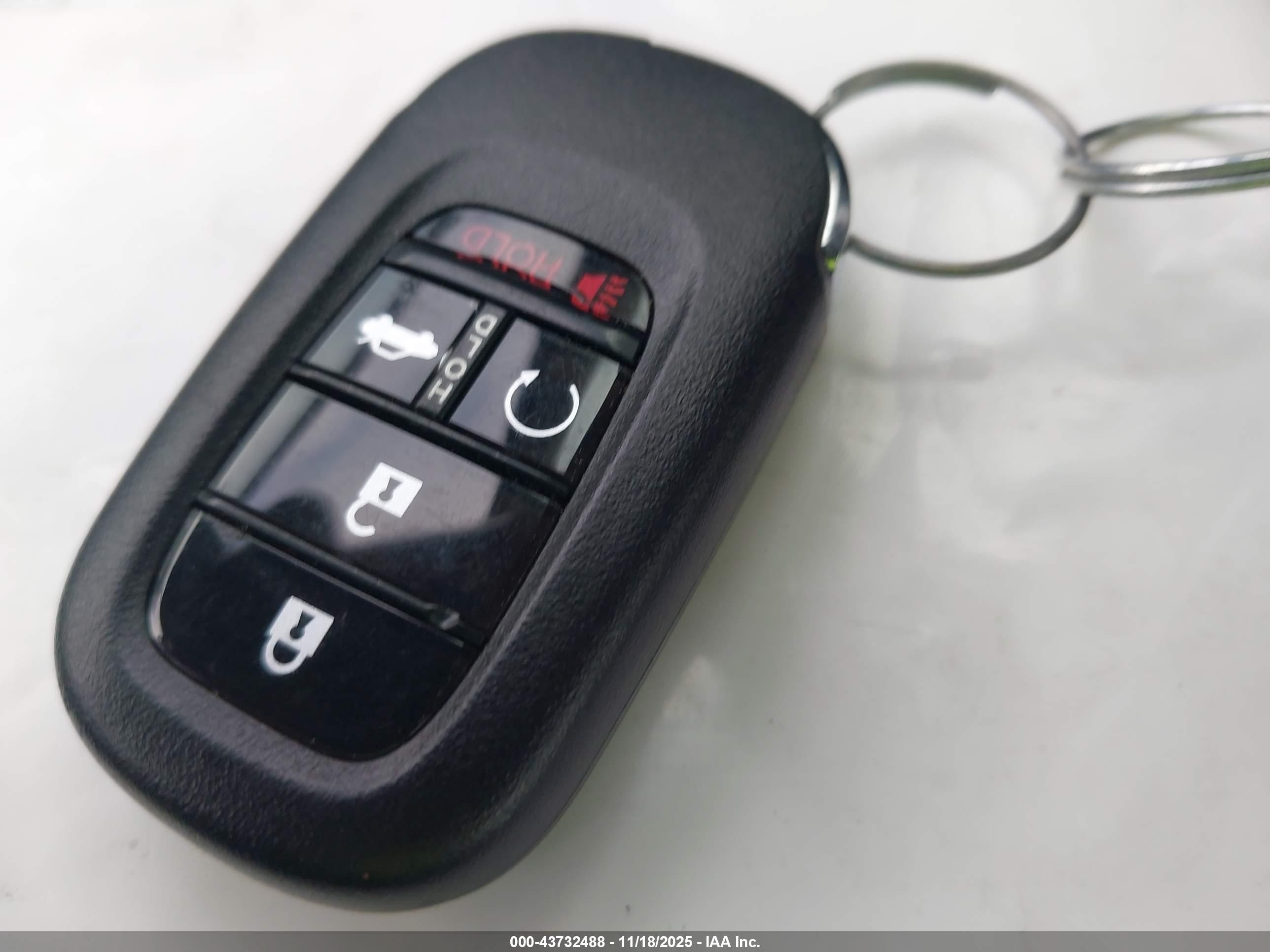 2022 Honda Civic Ex Серый vin: 2HGFE1F77NH318577
