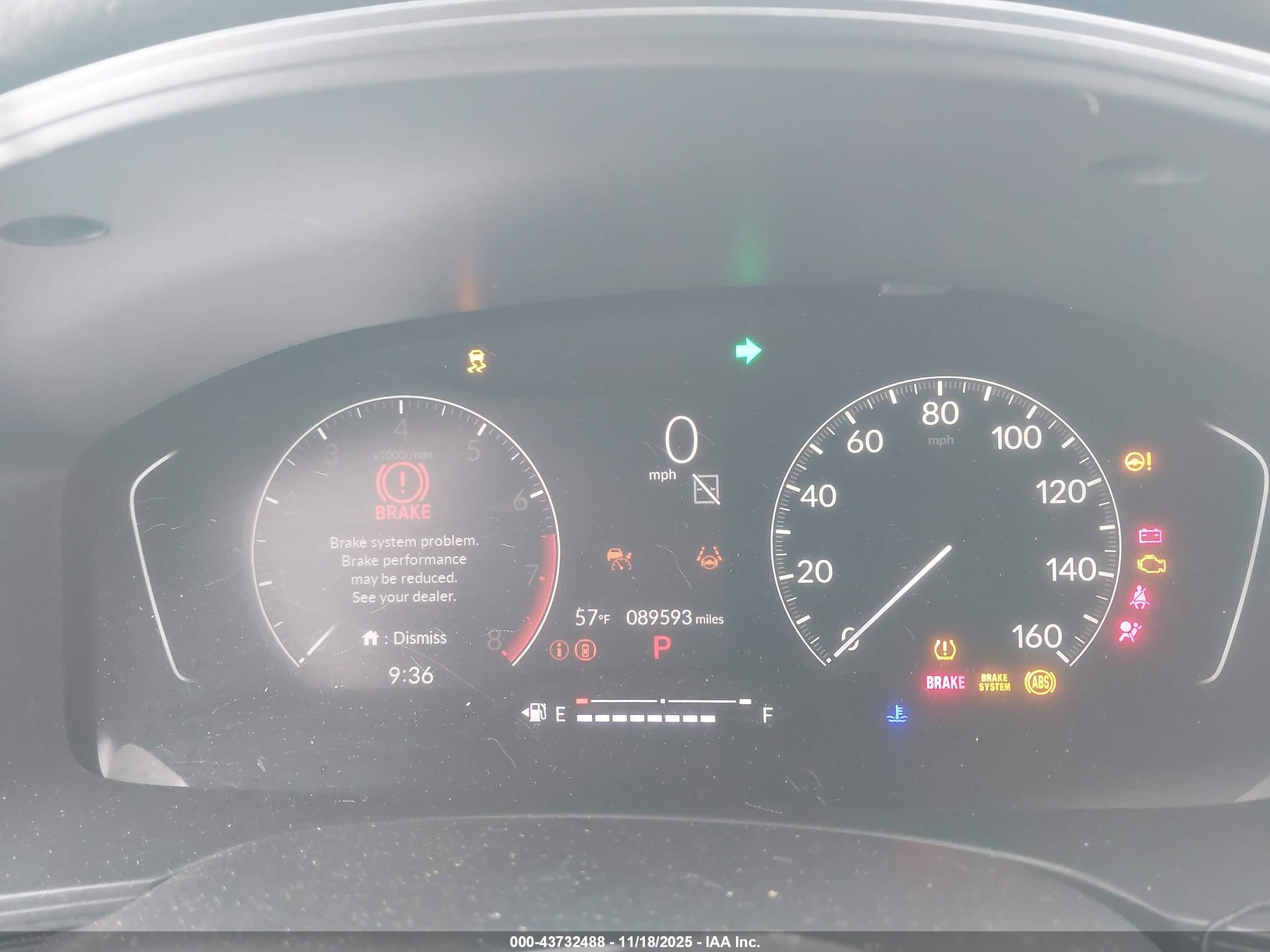 2022 Honda Civic Ex Серый vin: 2HGFE1F77NH318577