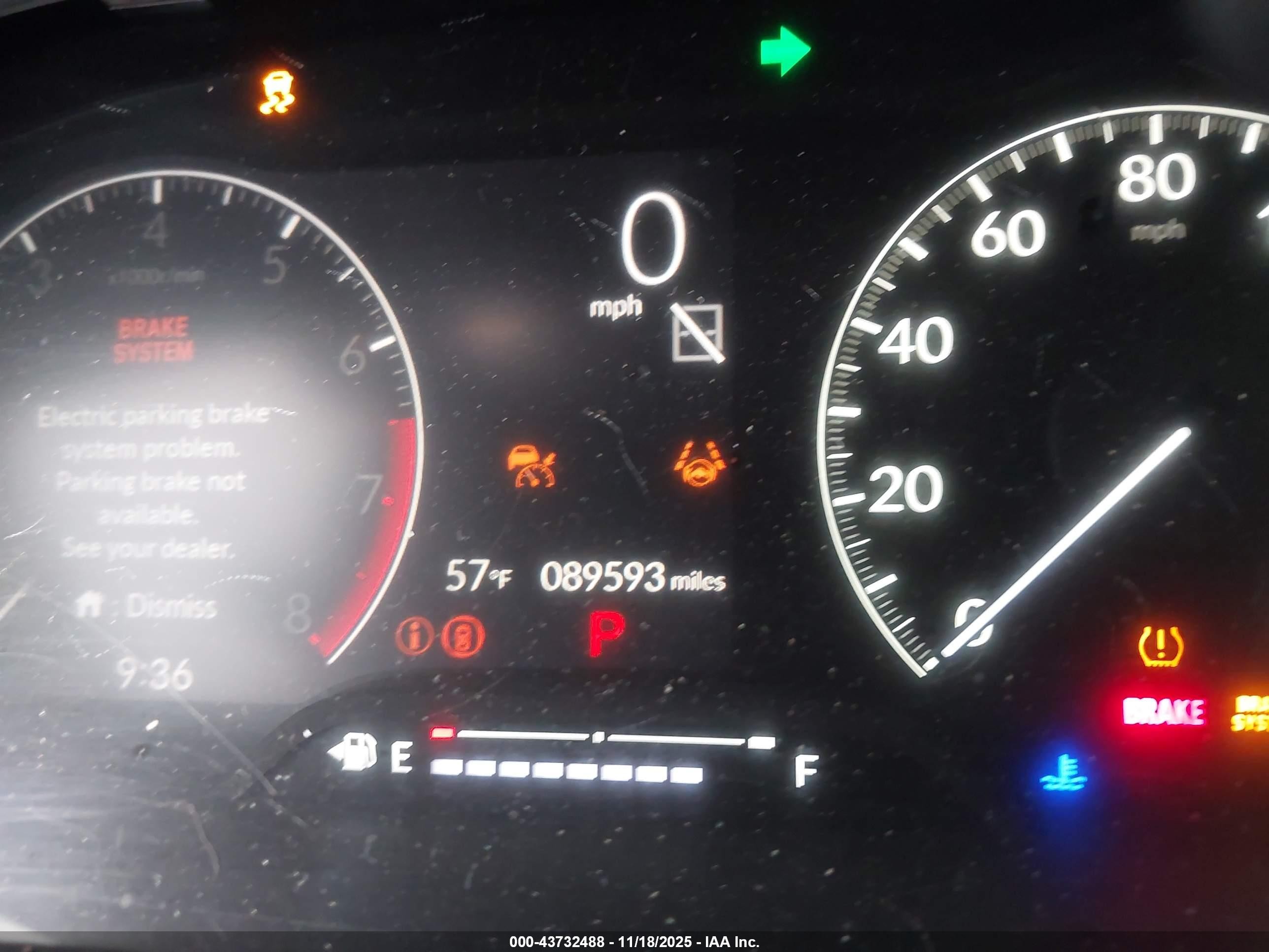 2022 Honda Civic Ex Серый vin: 2HGFE1F77NH318577