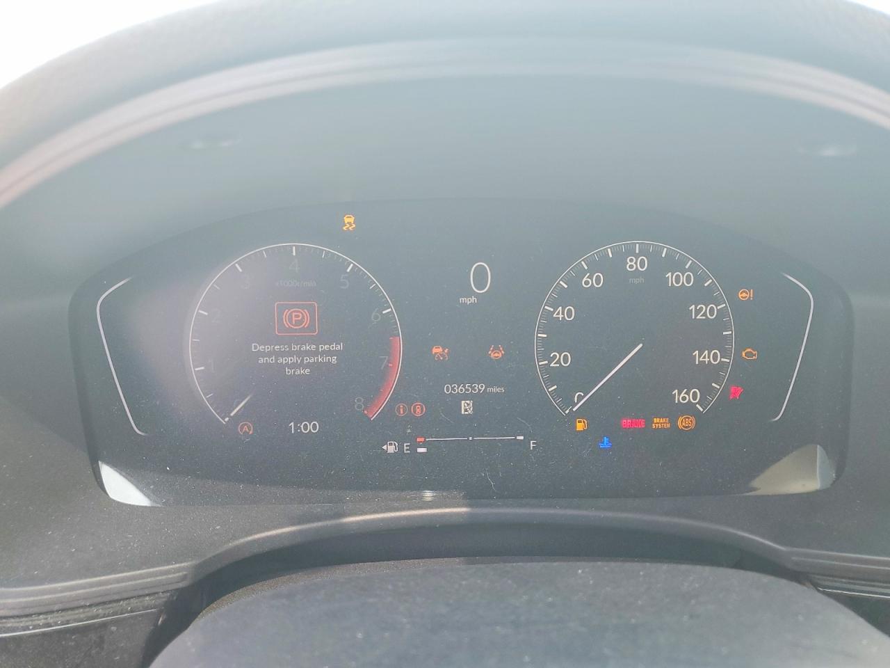 2023 Honda Civic Ex White vin: 2HGFE1F7XPH319581