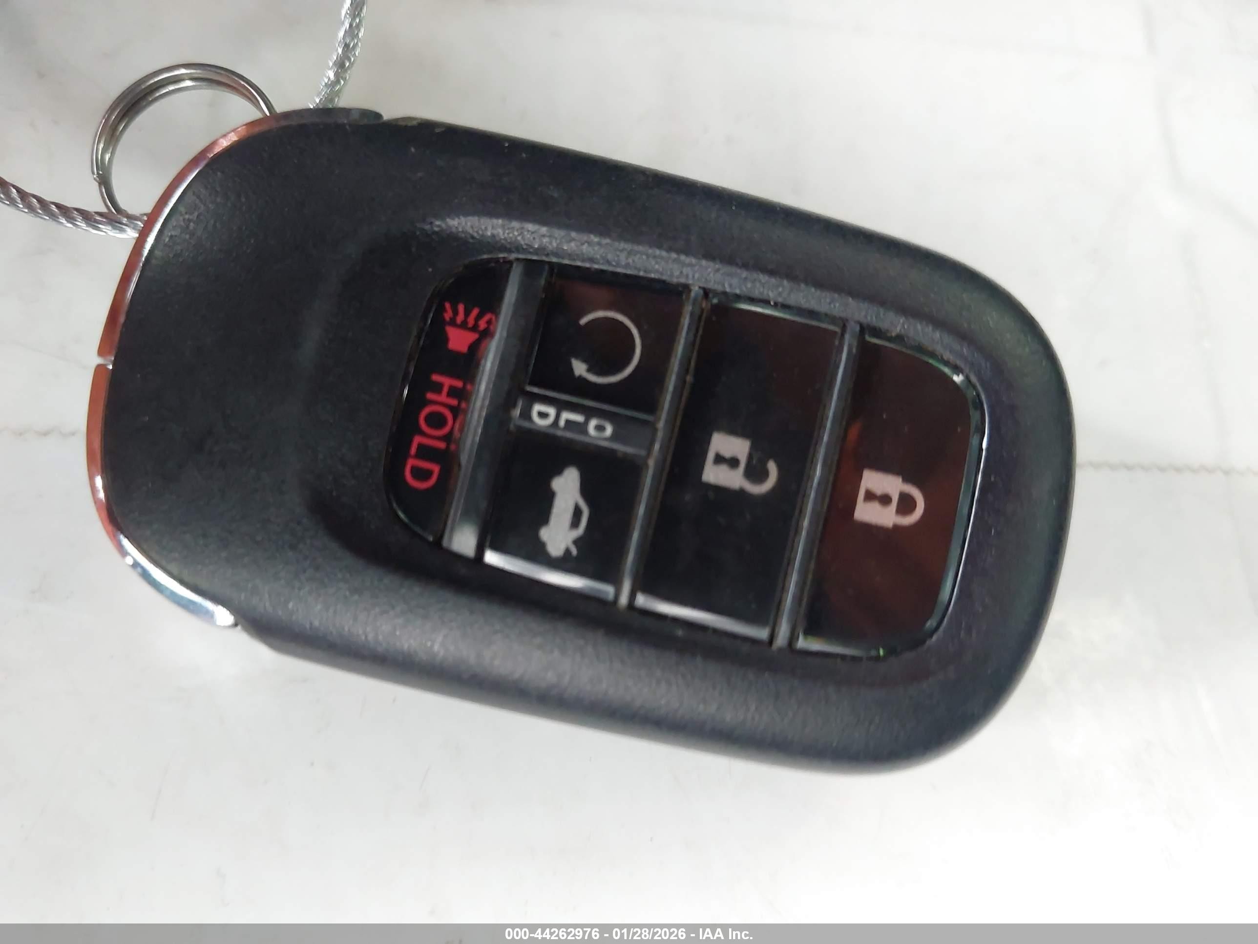 2023 Honda Civic Touring Red vin: 2HGFE1F90PH318537