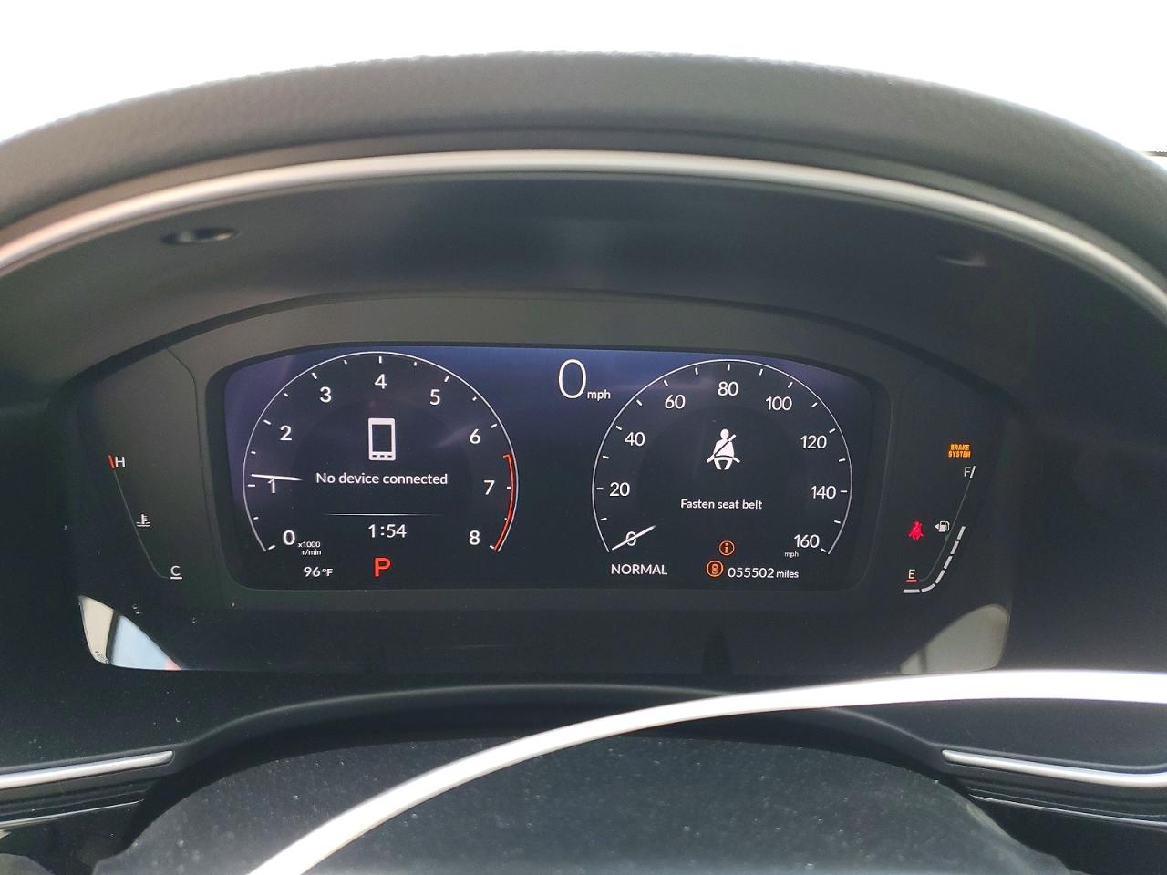 2022 Honda Civic Touring Серый vin: 2HGFE1F92NH327558