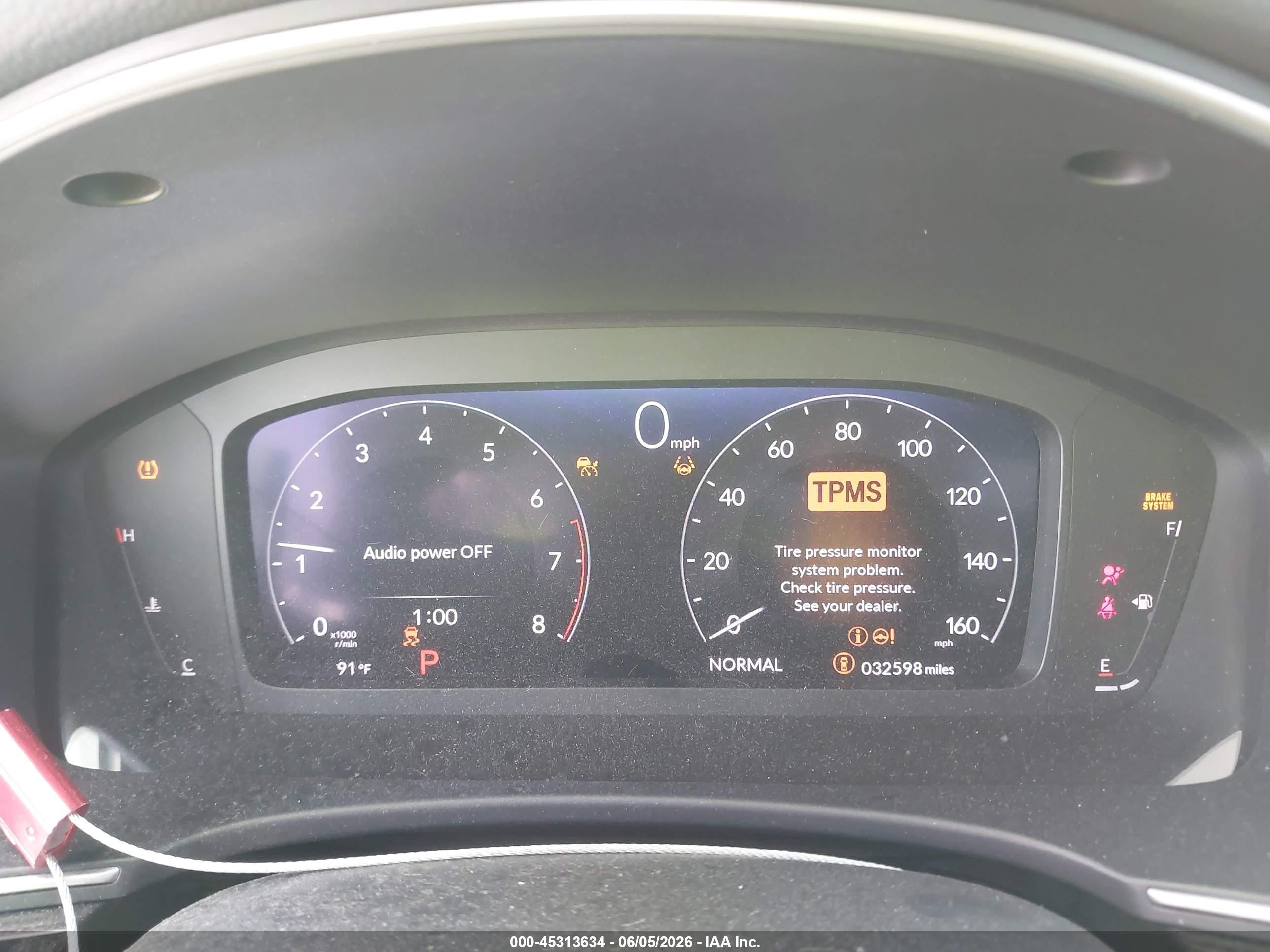 2022 Honda Civic Touring White vin: 2HGFE1F94NH303293