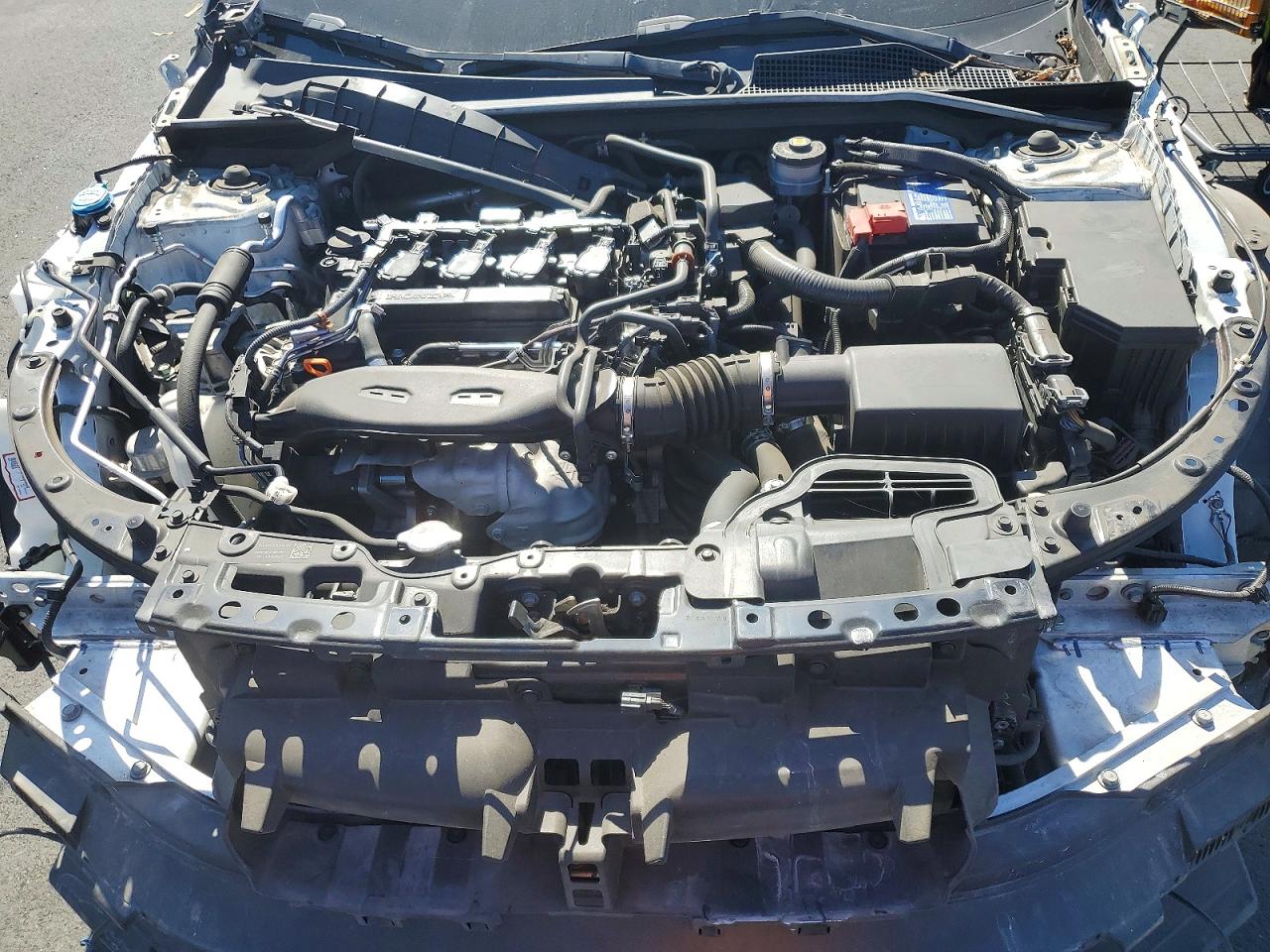 2022 Honda Civic Touring White vin: 2HGFE1F96NH316238