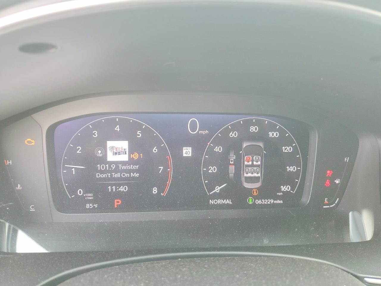 2022 Honda Civic Touring Черный vin: 2HGFE1F97NH309928