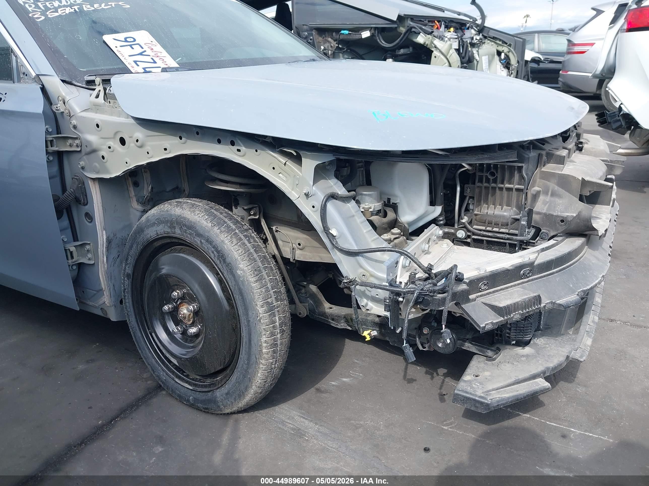 2023 Honda Civic Touring Gray vin: 2HGFE1F98PH308404