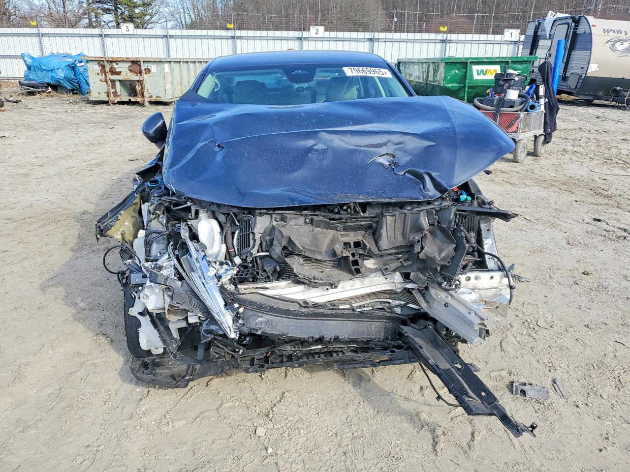 2022 Honda Civic Lx Gray vin: 2HGFE2F20NH543448