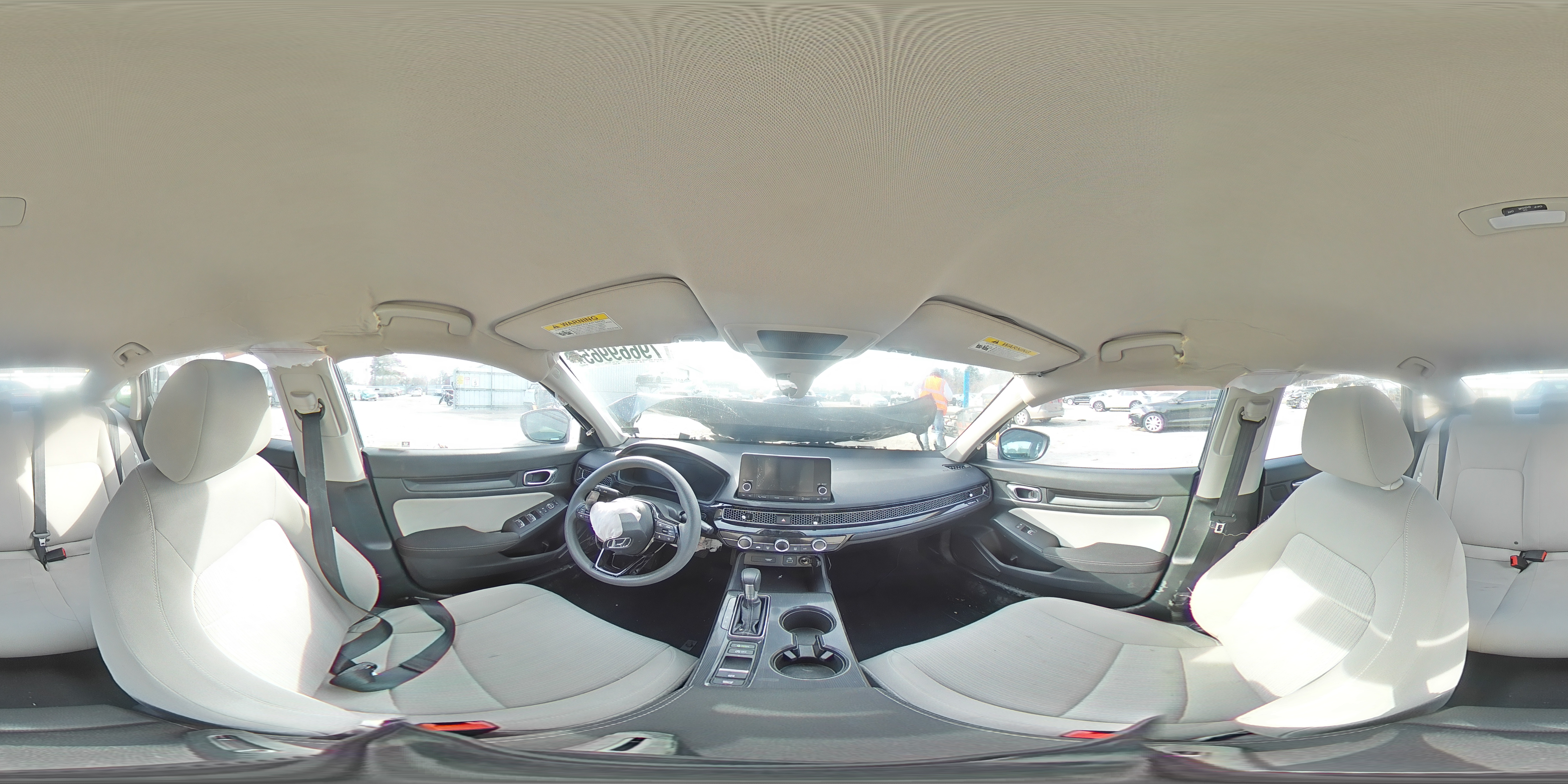 2022 Honda Civic Lx Gray vin: 2HGFE2F20NH543448