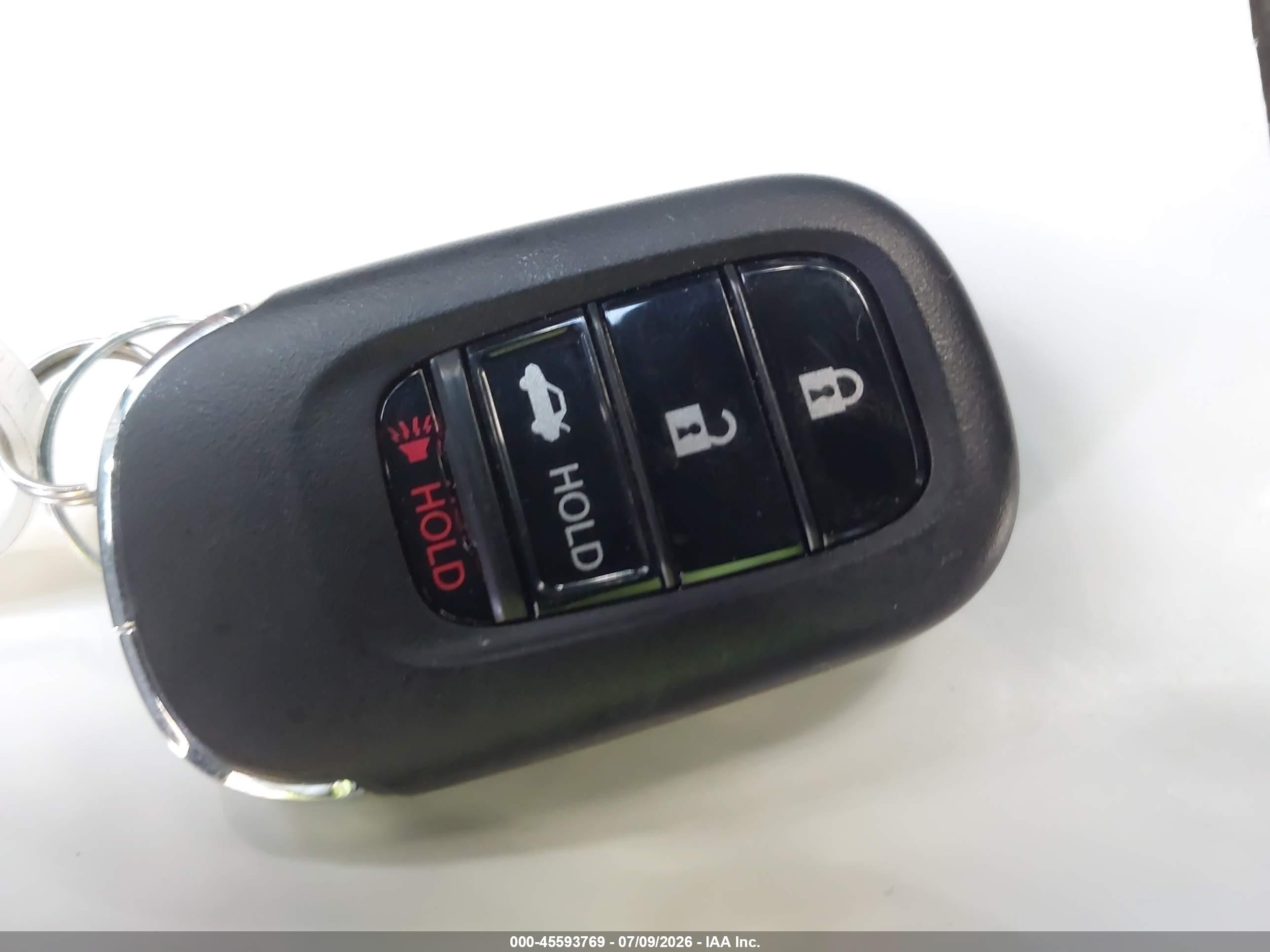 2023 Honda Civic Lx White vin: 2HGFE2F20PH550046