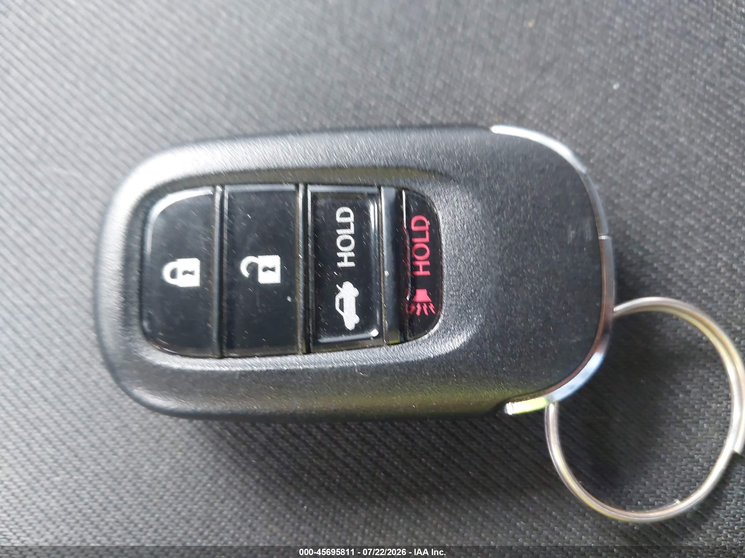 2024 Honda Civic Lx Gray vin: 2HGFE2F20RH515171