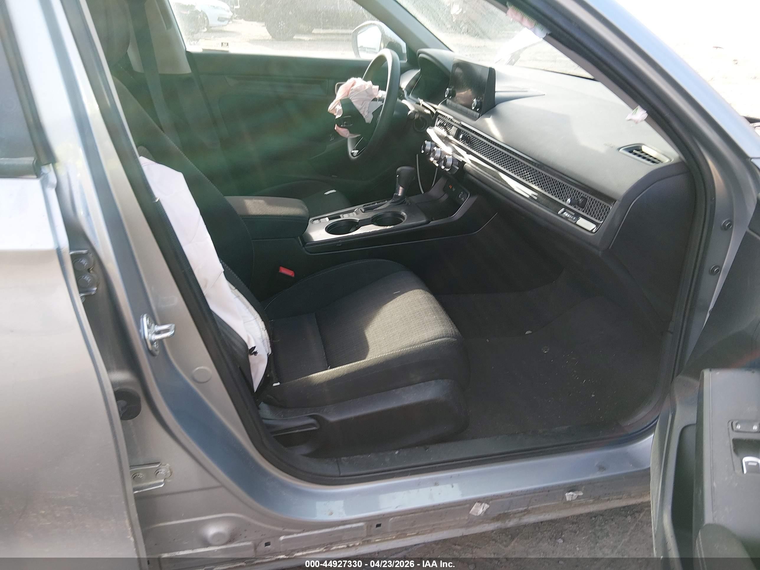 2024 Honda Civic Lx Light Blue vin: 2HGFE2F20RH536733