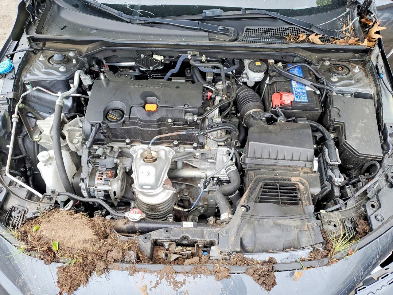 2024 Honda Civic Lx Charcoal vin: 2HGFE2F20RH555461