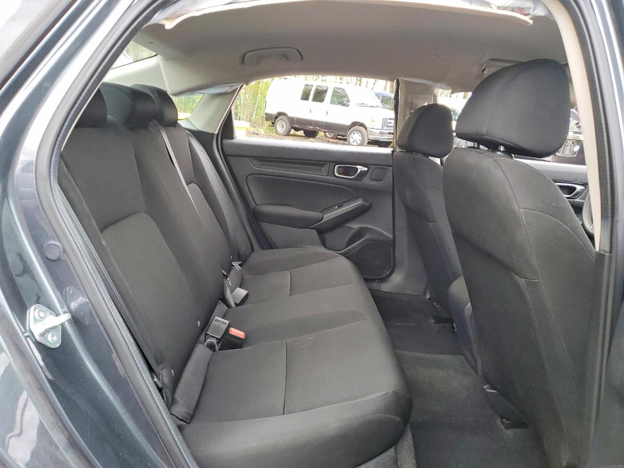 2024 Honda Civic Lx Charcoal vin: 2HGFE2F20RH555461