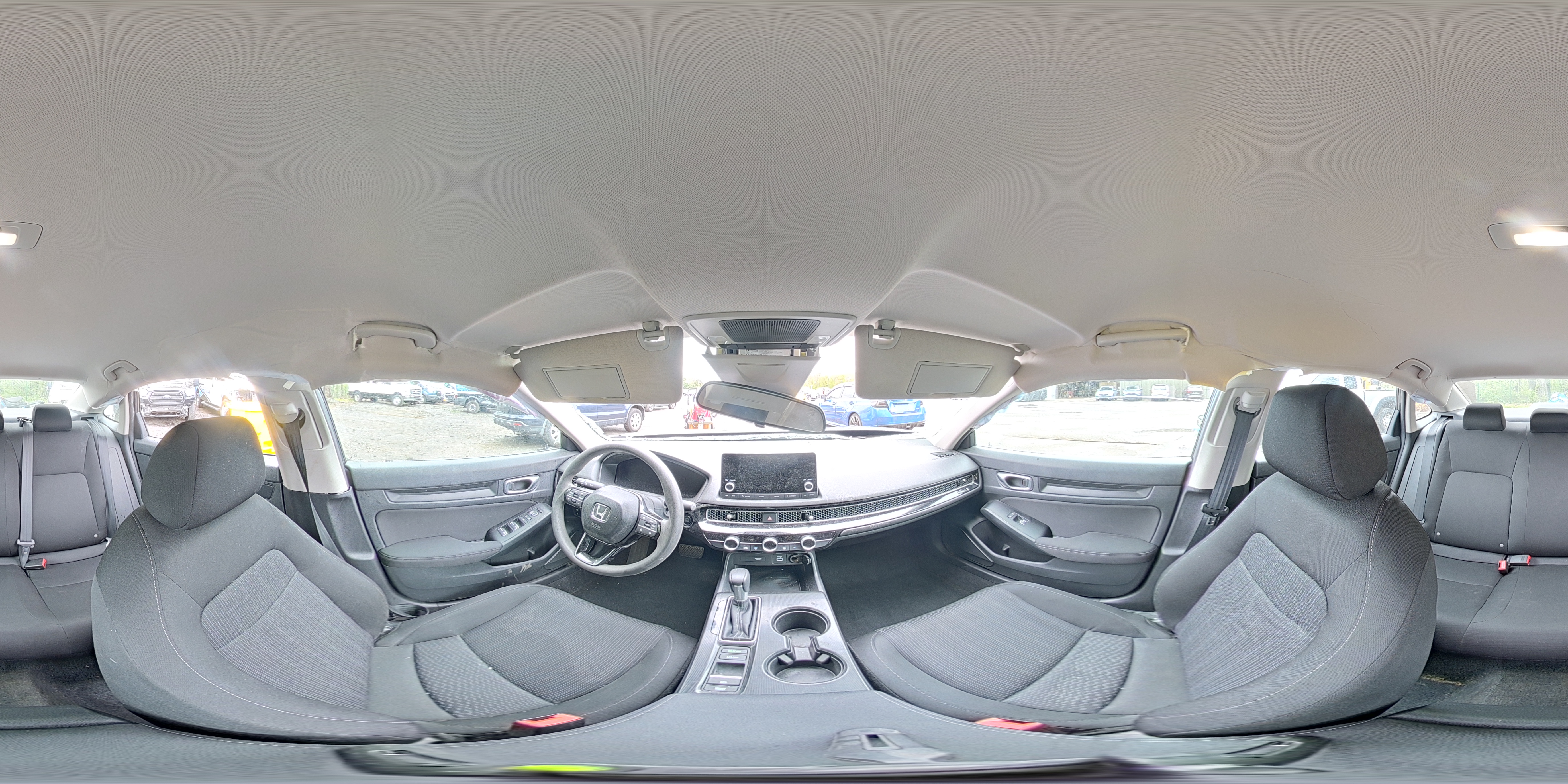 2024 Honda Civic Lx Charcoal vin: 2HGFE2F20RH555461