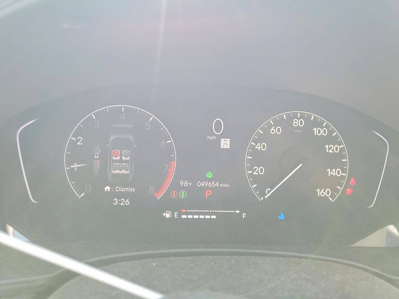 2024 Honda Civic Lx Gray vin: 2HGFE2F21RH529418