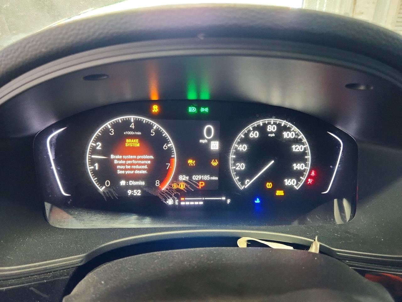 2025 Honda Civic Lx Gray vin: 2HGFE2F22SH596986