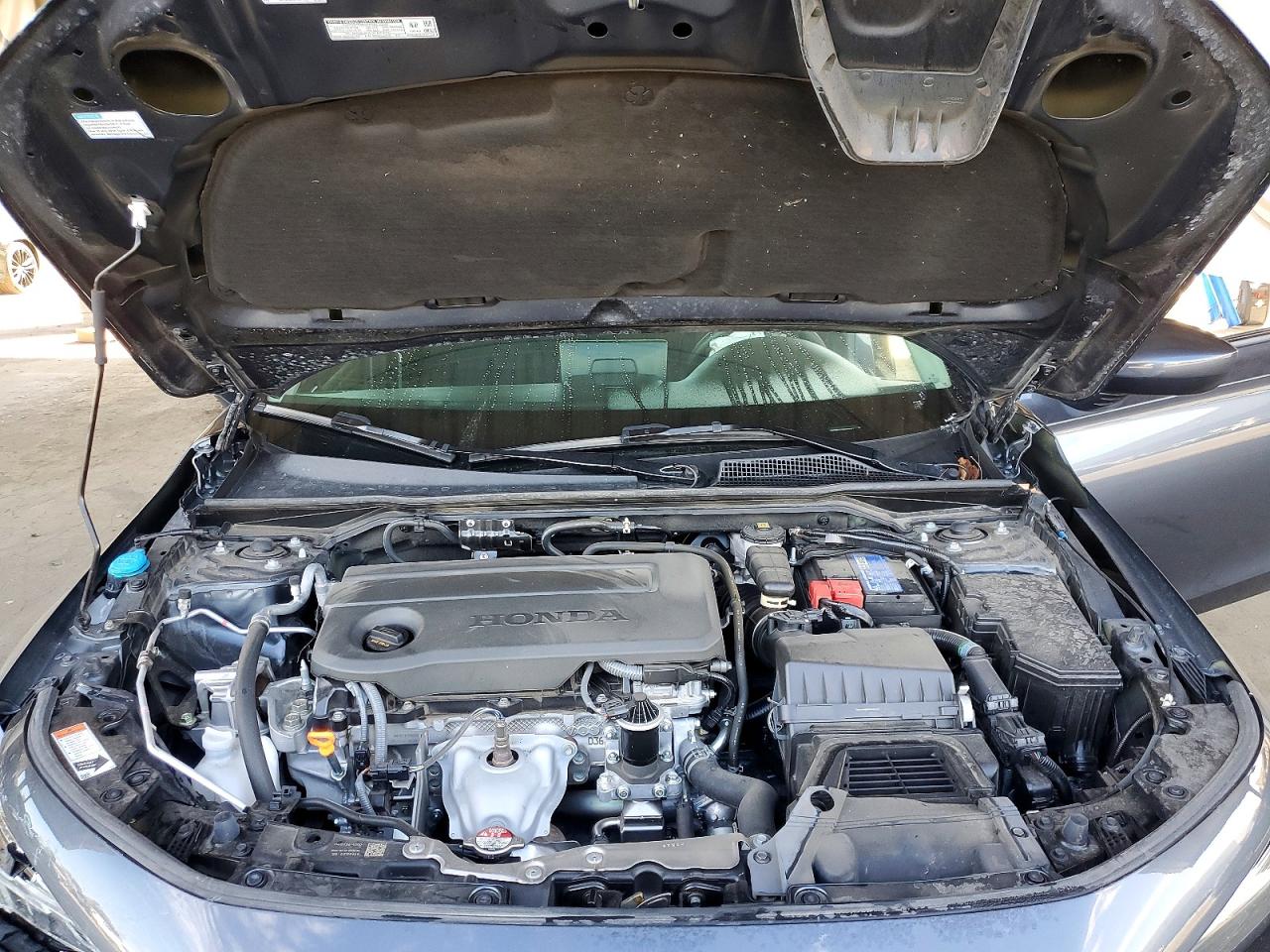 2025 Honda Civic Lx Gray vin: 2HGFE2F23SH597564