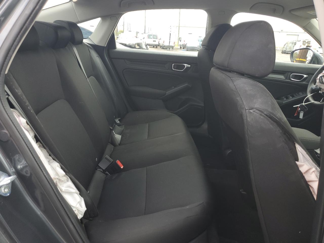 2026 Honda Civic Lx Charcoal vin: 2HGFE2F23TH512045