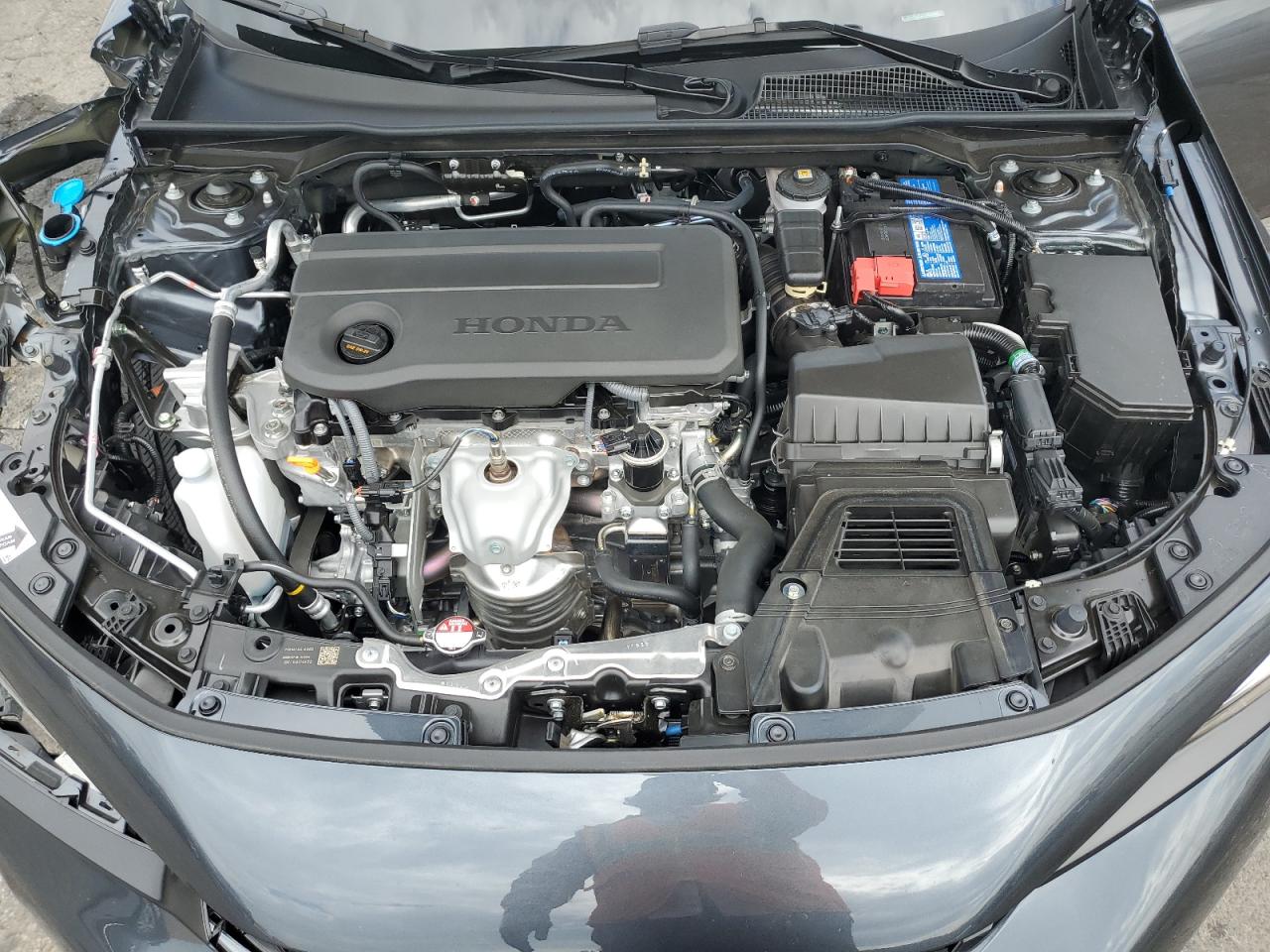 2026 Honda Civic Lx Charcoal vin: 2HGFE2F23TH512045