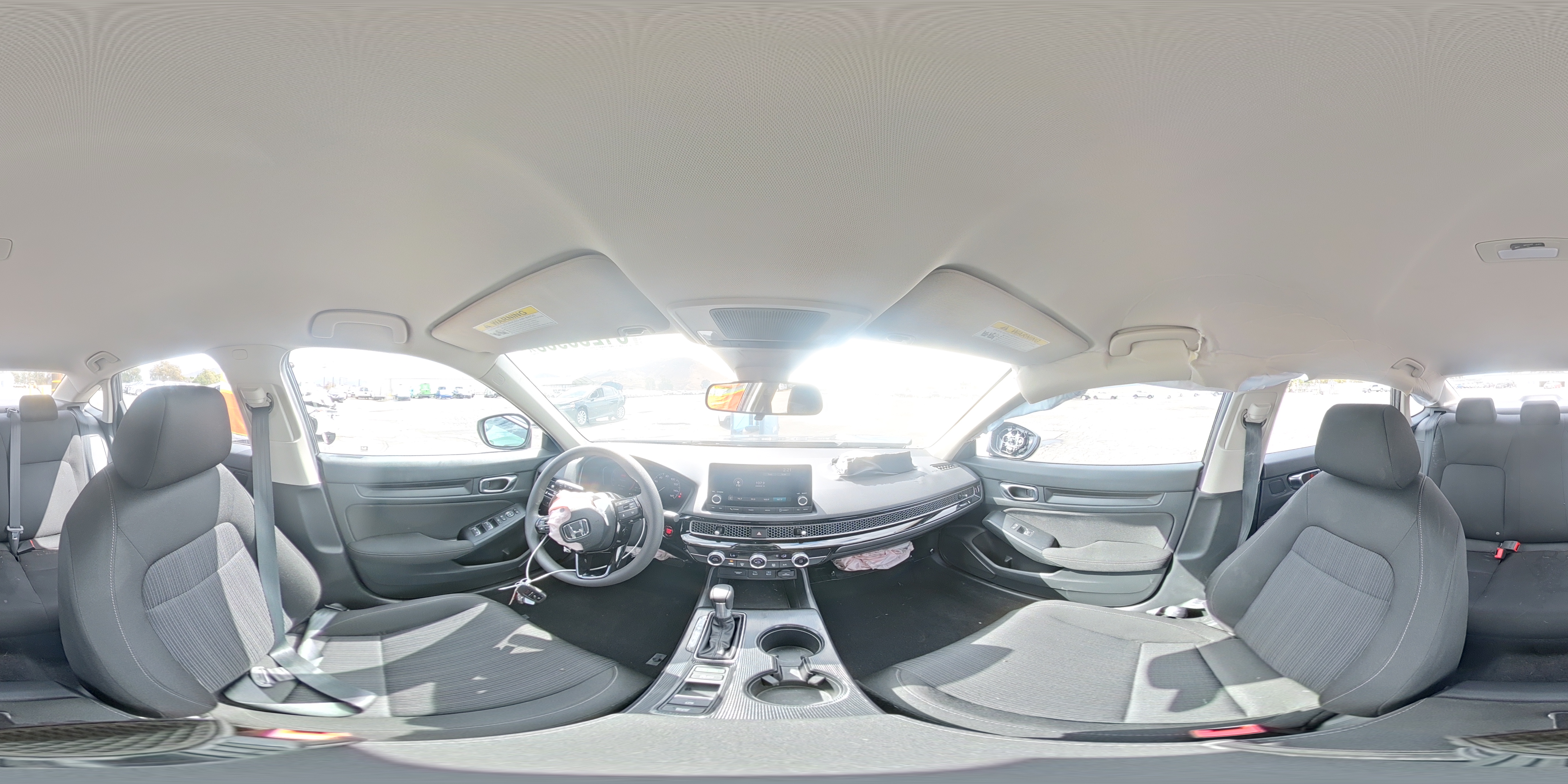 2026 Honda Civic Lx Charcoal vin: 2HGFE2F23TH512045
