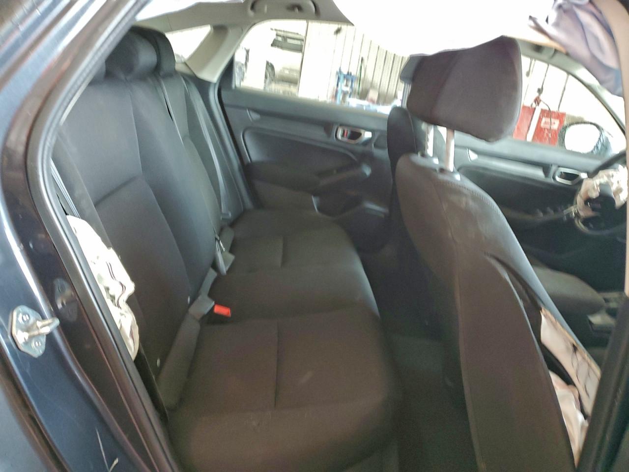 2022 Honda Civic Lx Gray vin: 2HGFE2F24NH530833