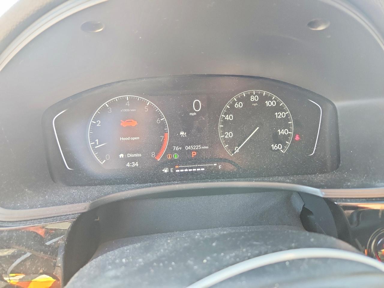 2022 Honda Civic Lx Red vin: 2HGFE2F24NH536499