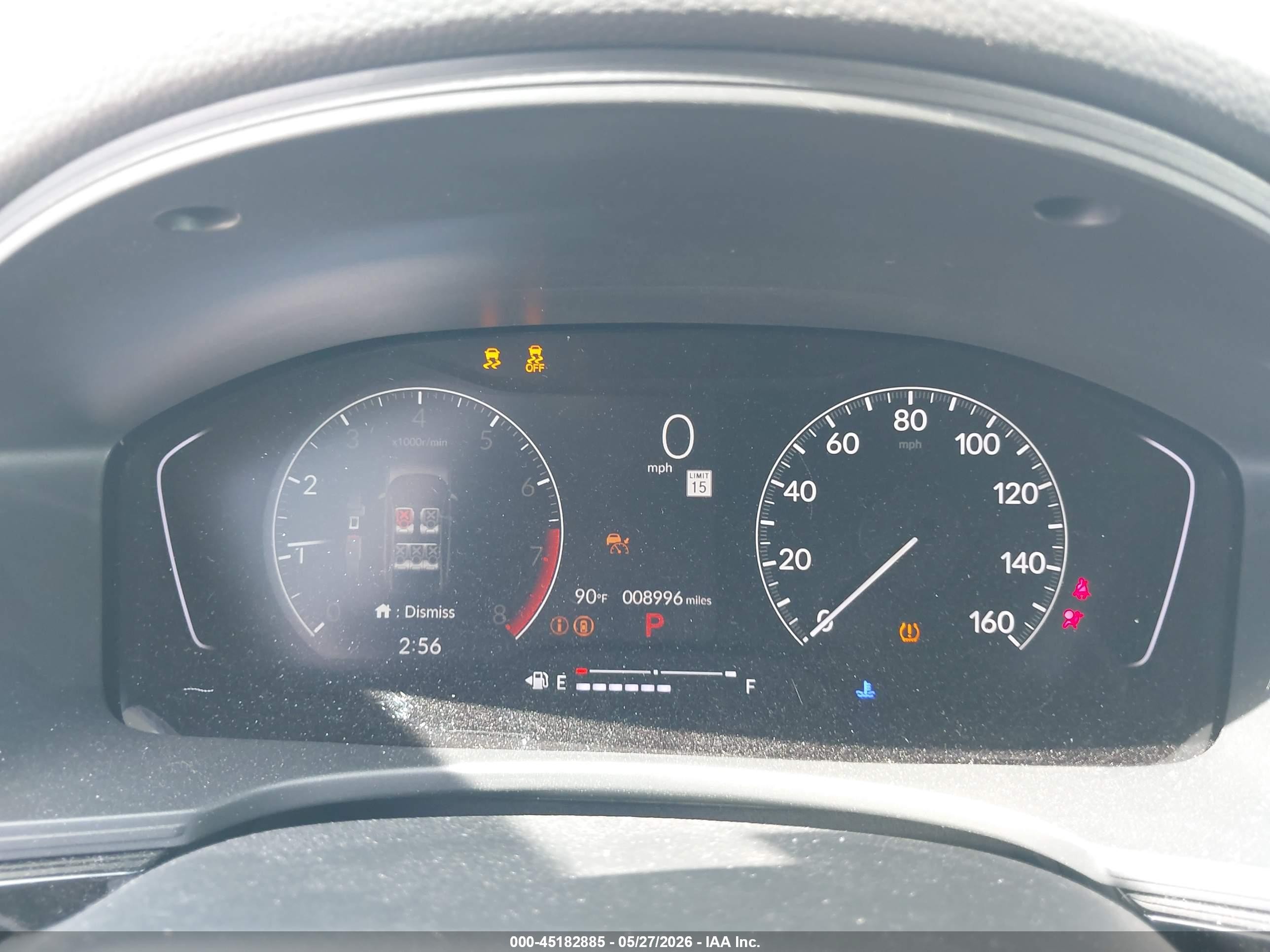 2025 Honda Civic Lx Black vin: 2HGFE2F26SH596814