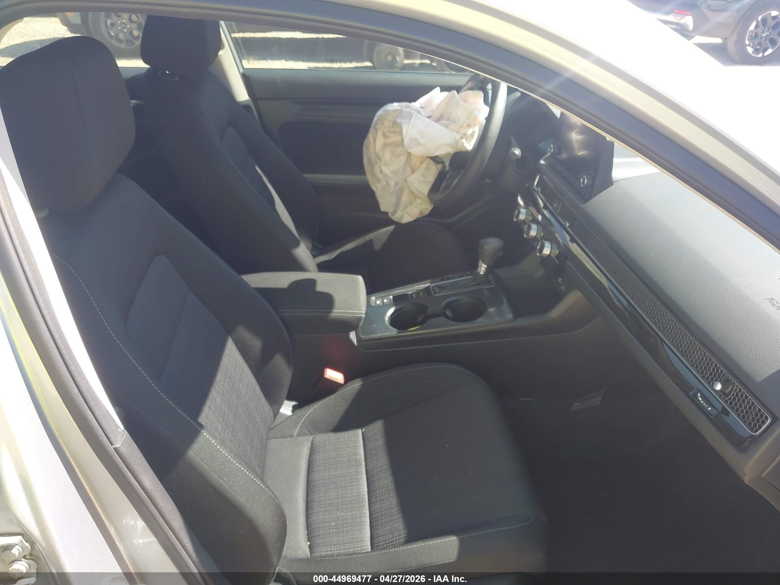 2022 Honda Civic Lx Silver vin: 2HGFE2F28NH505773