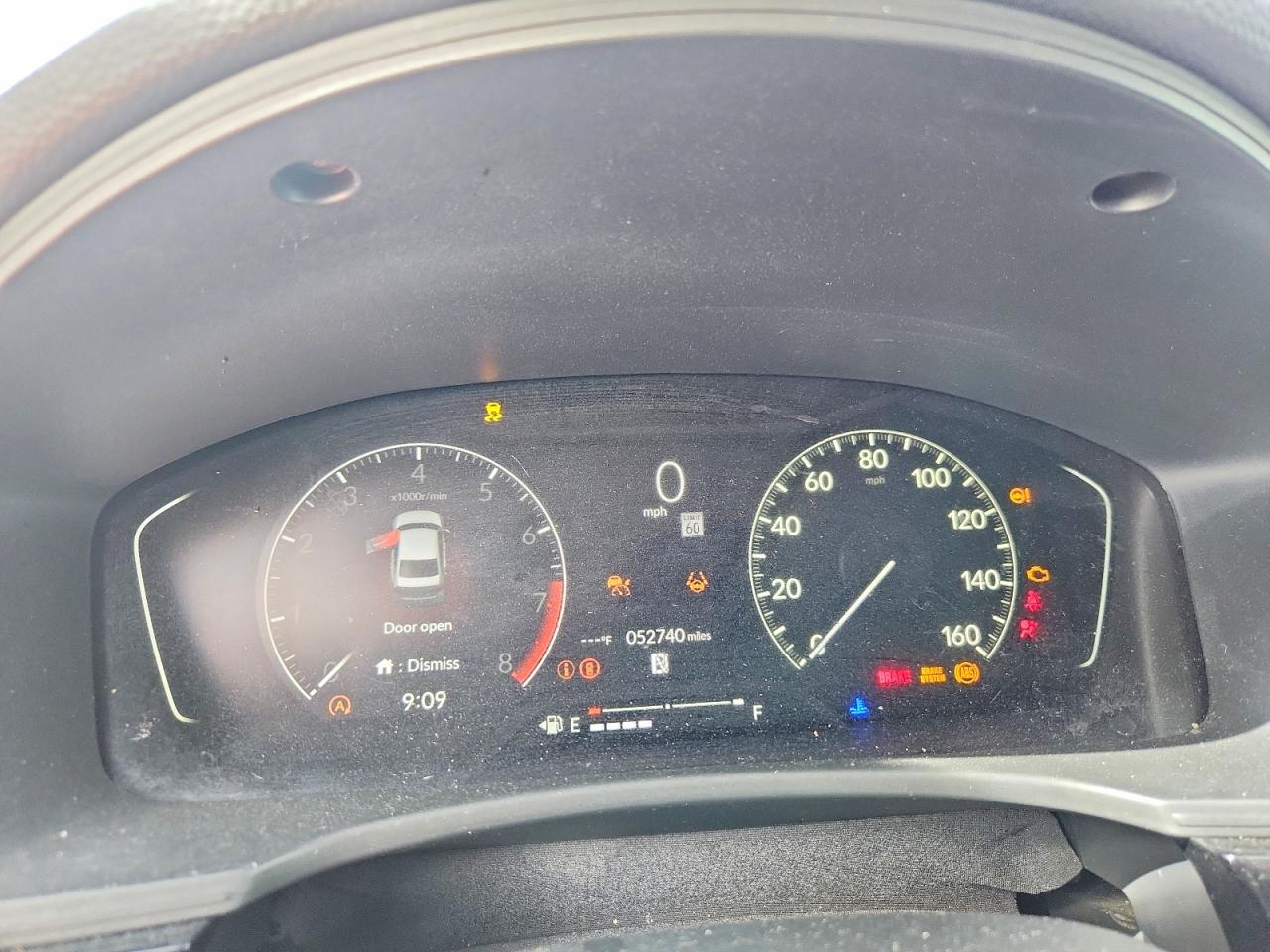 2022 Honda Civic Lx Gray vin: 2HGFE2F28NH517809