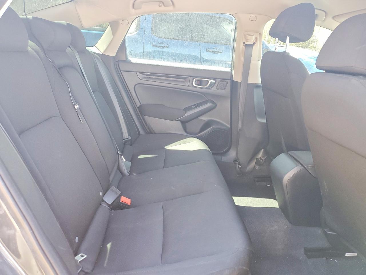 2023 Honda Civic Lx Charcoal vin: 2HGFE2F29PH102551