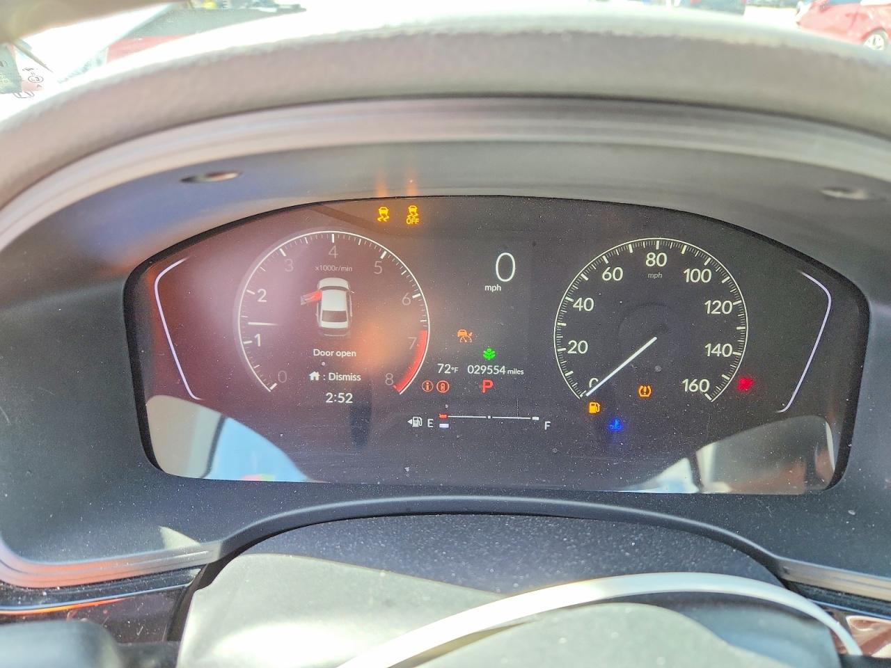 2024 Honda Civic Lx White vin: 2HGFE2F29RH583758