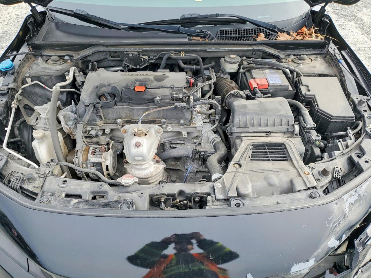 2022 Honda Civic Lx Black vin: 2HGFE2F2XNH111188