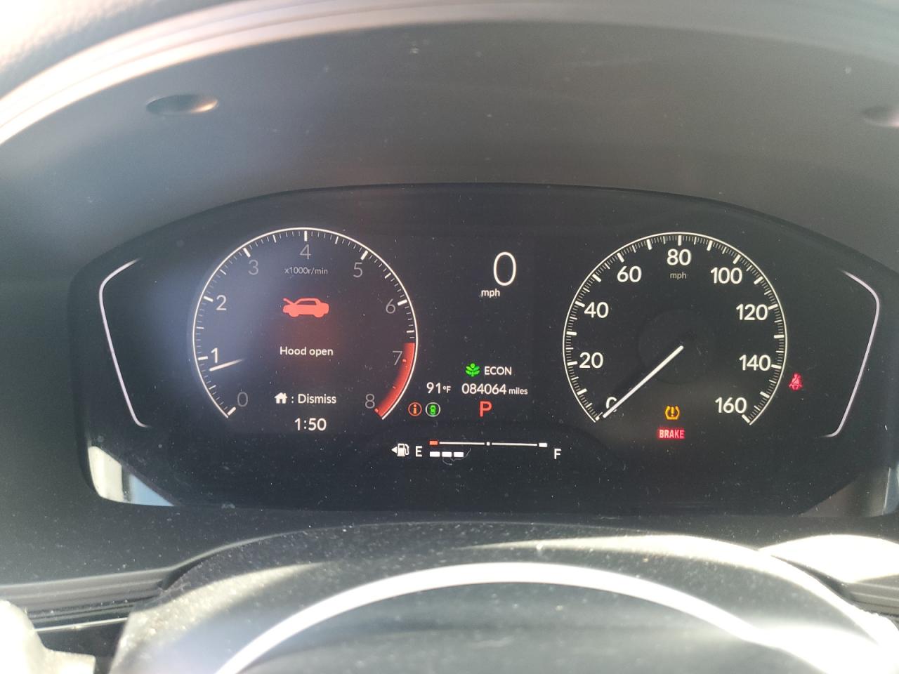 2022 Honda Civic Sport Черный vin: 2HGFE2F50NH521136