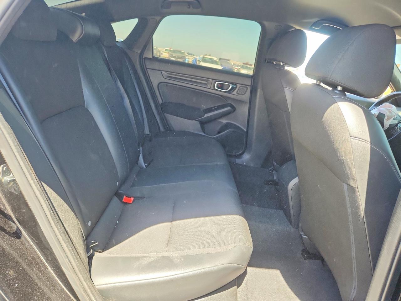 2022 Honda Civic Sport Black vin: 2HGFE2F50NH537157
